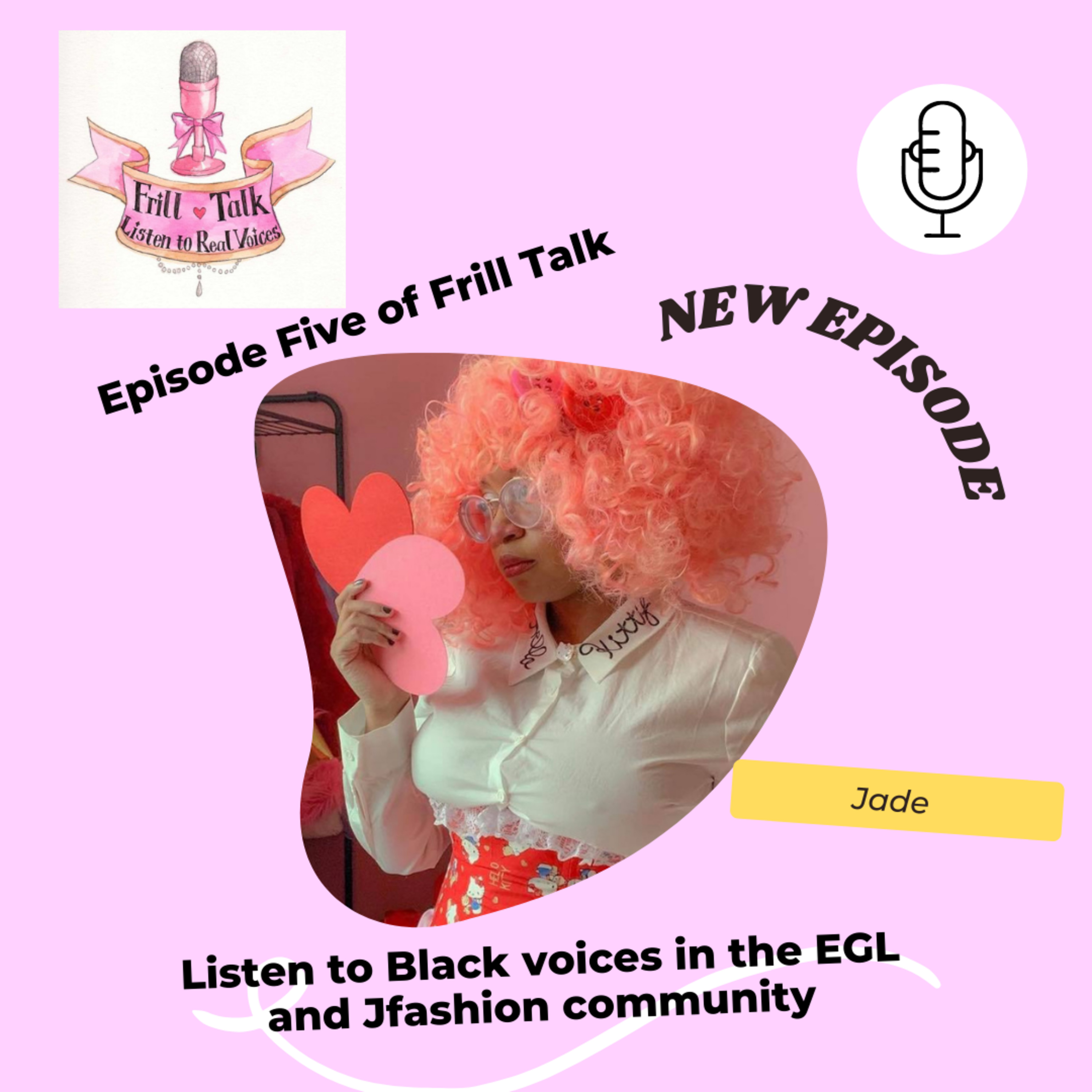Frill Talk: Listen to Real Voices