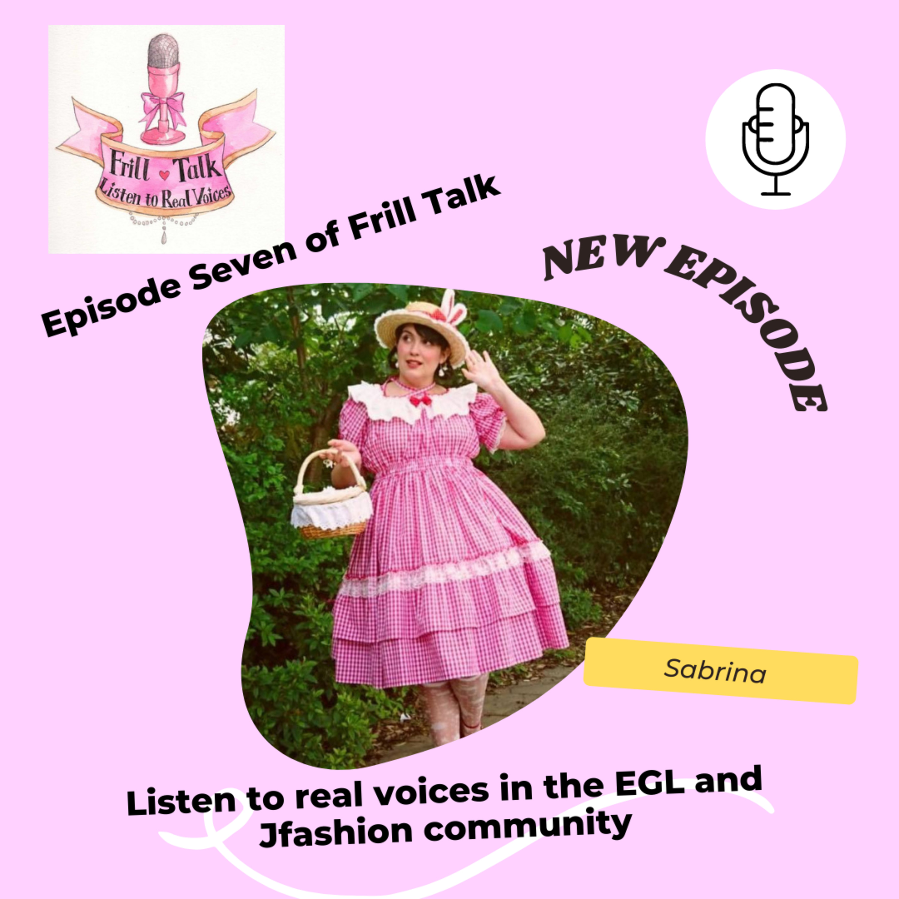 Frill Talk: Listen to Real Voices