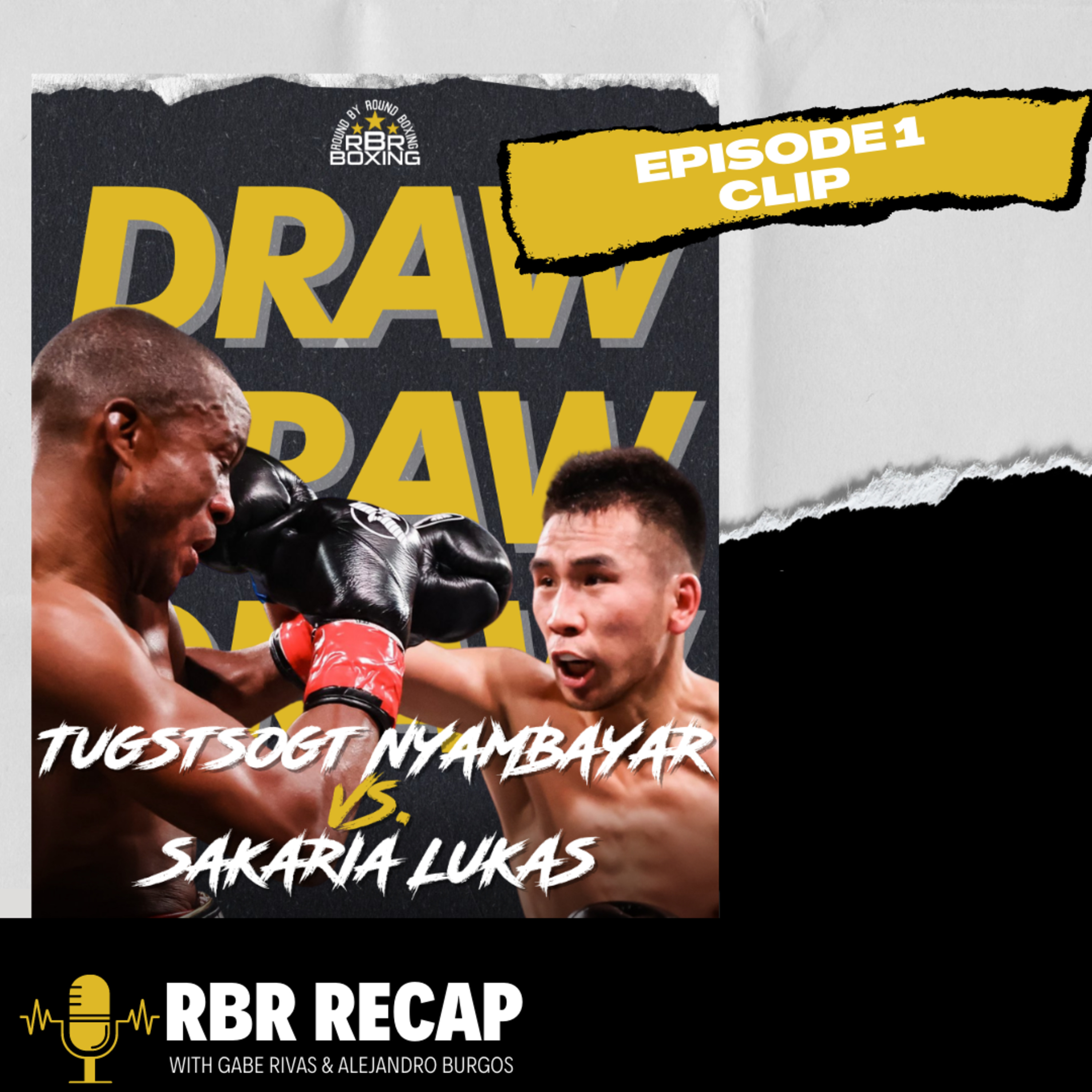 Round By Round Boxing Podcasts