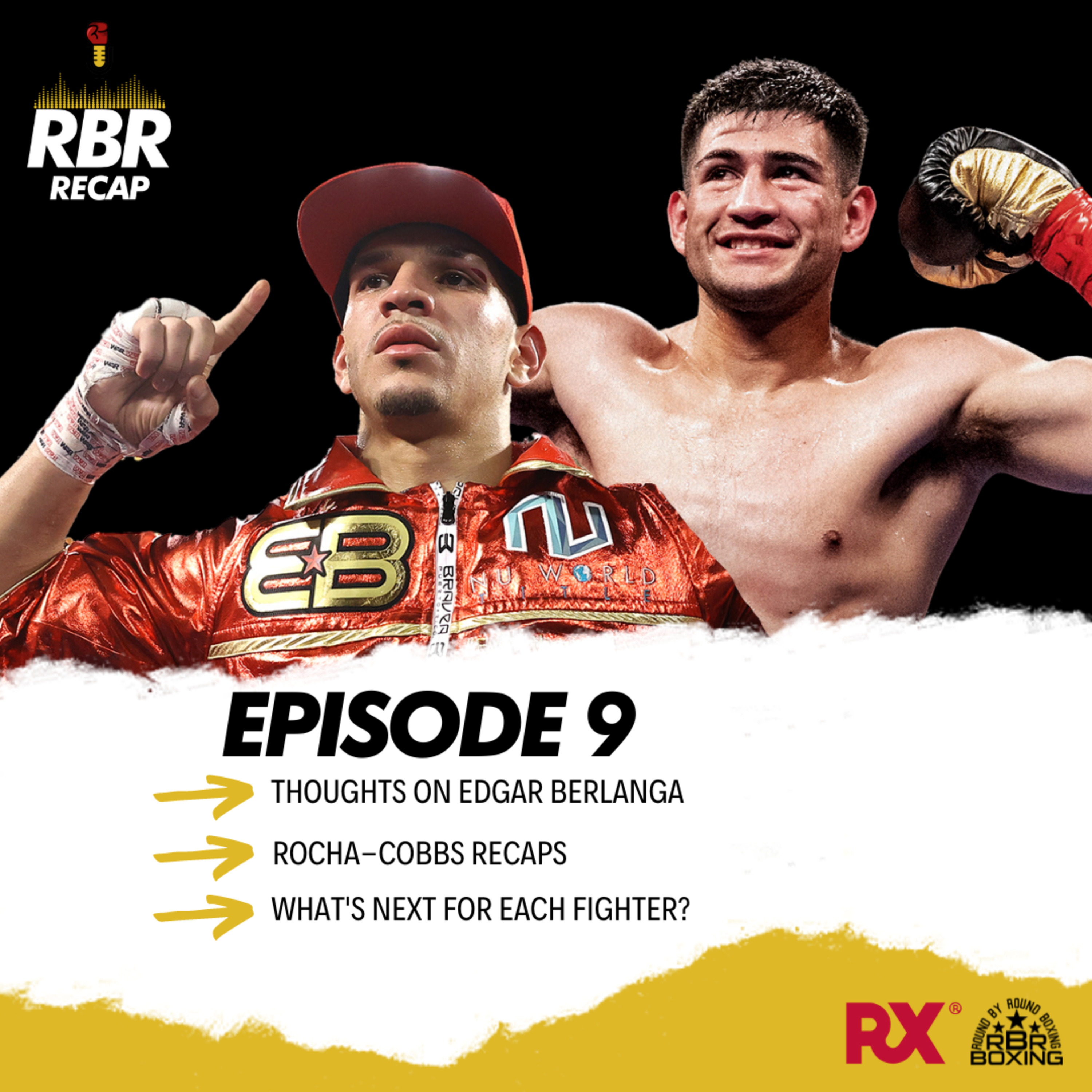Round By Round Boxing Podcasts