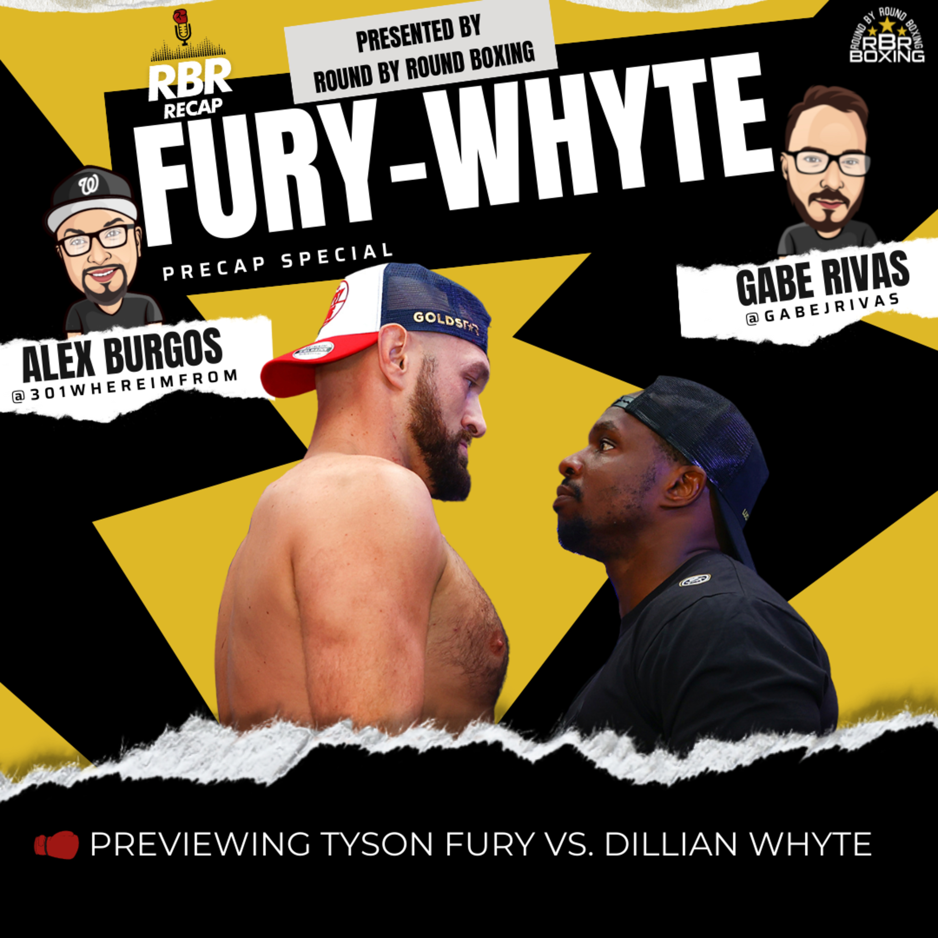 Round By Round Boxing Podcasts