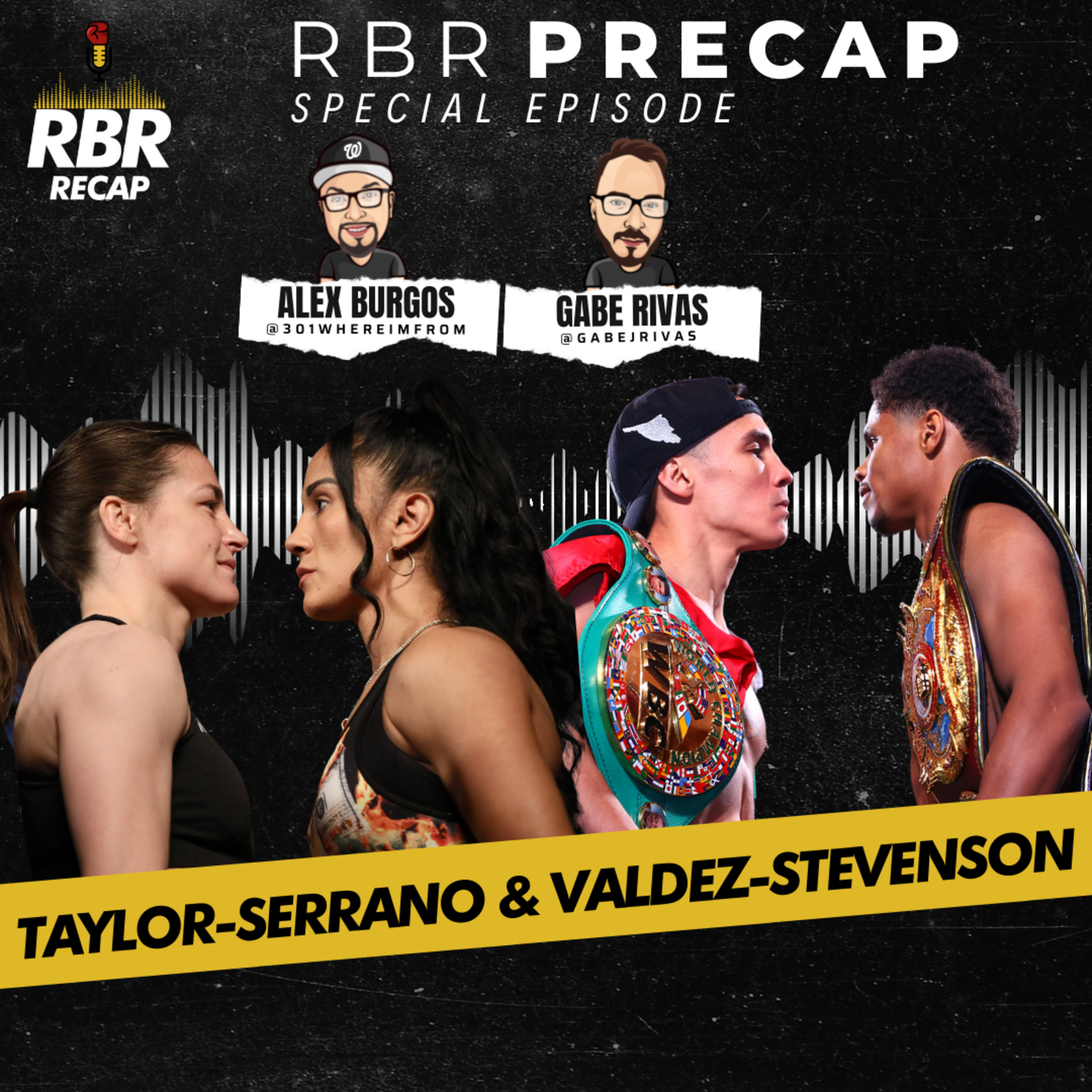 Round By Round Boxing Podcasts