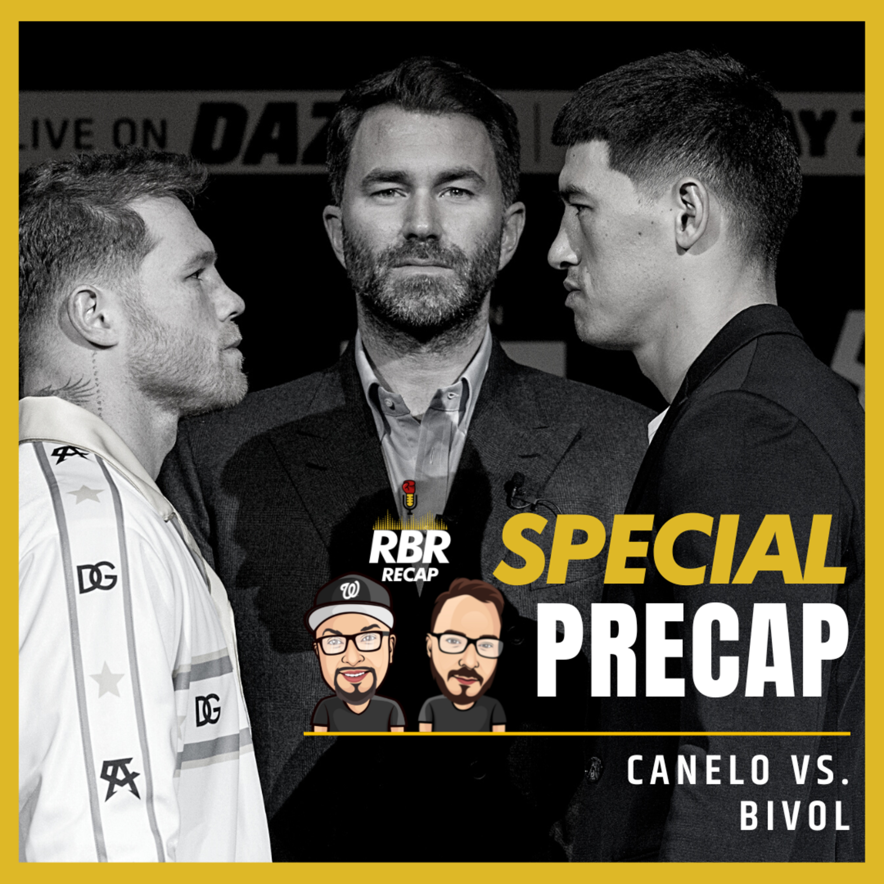 Round By Round Boxing Podcasts