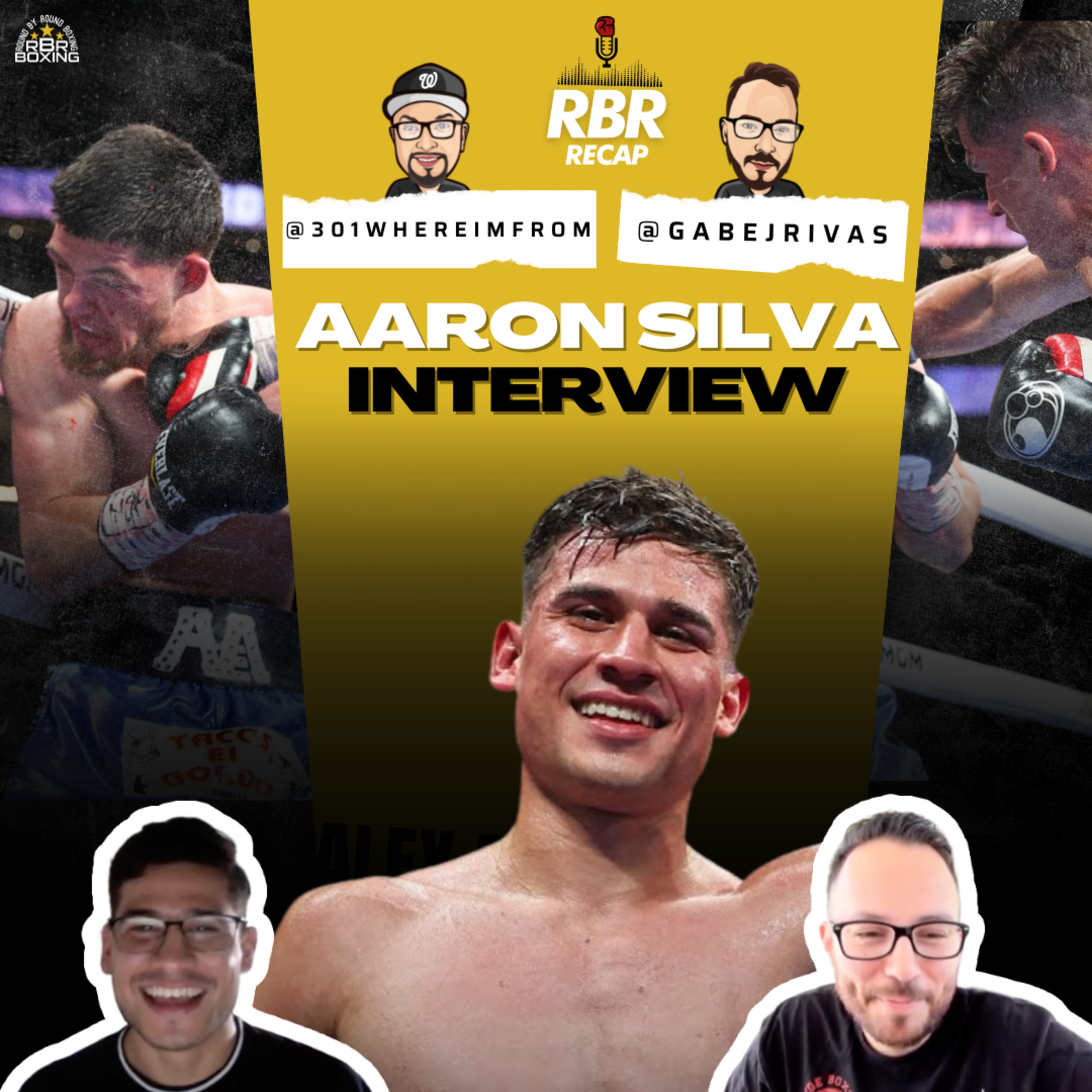 Round By Round Boxing Podcasts