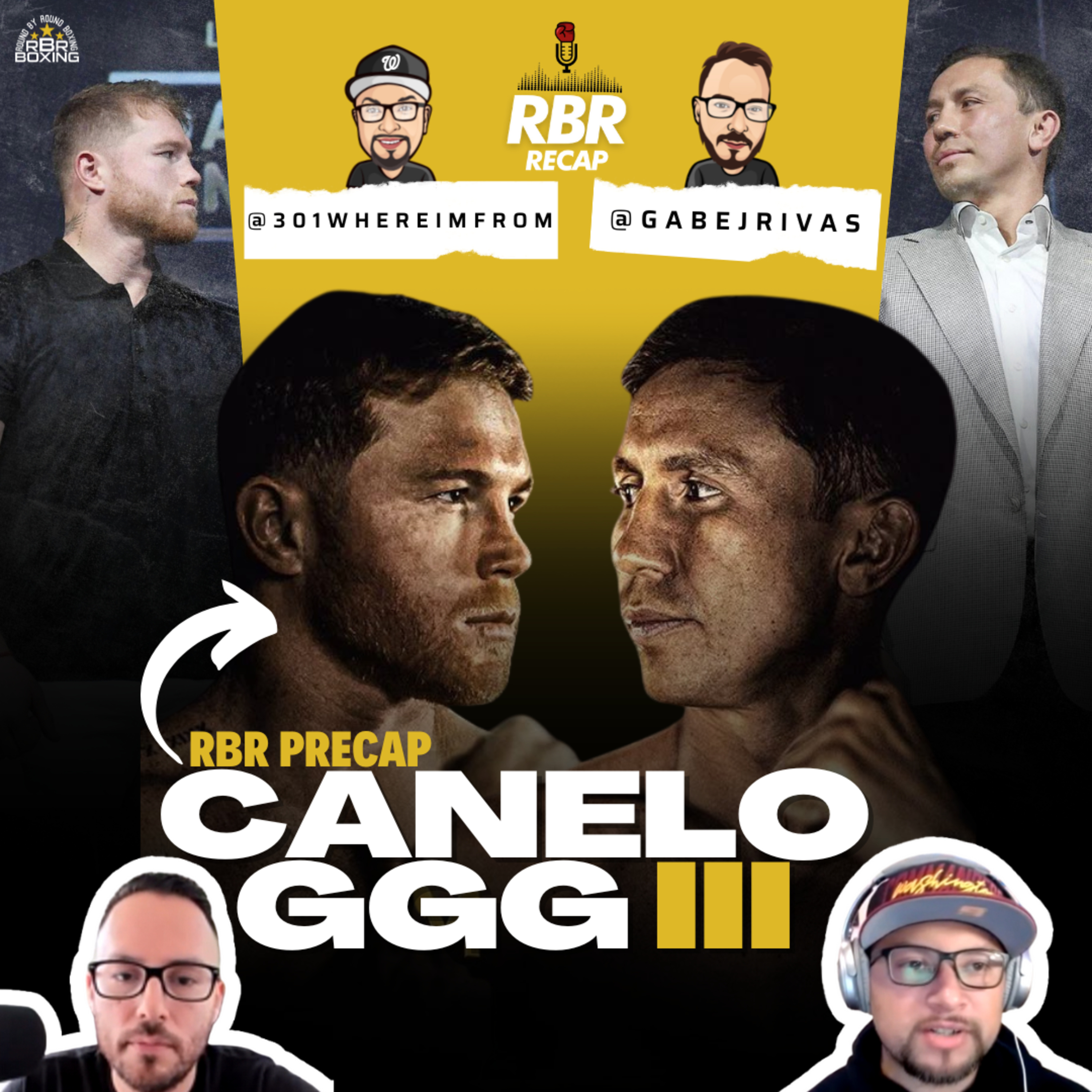 Round By Round Boxing Podcasts