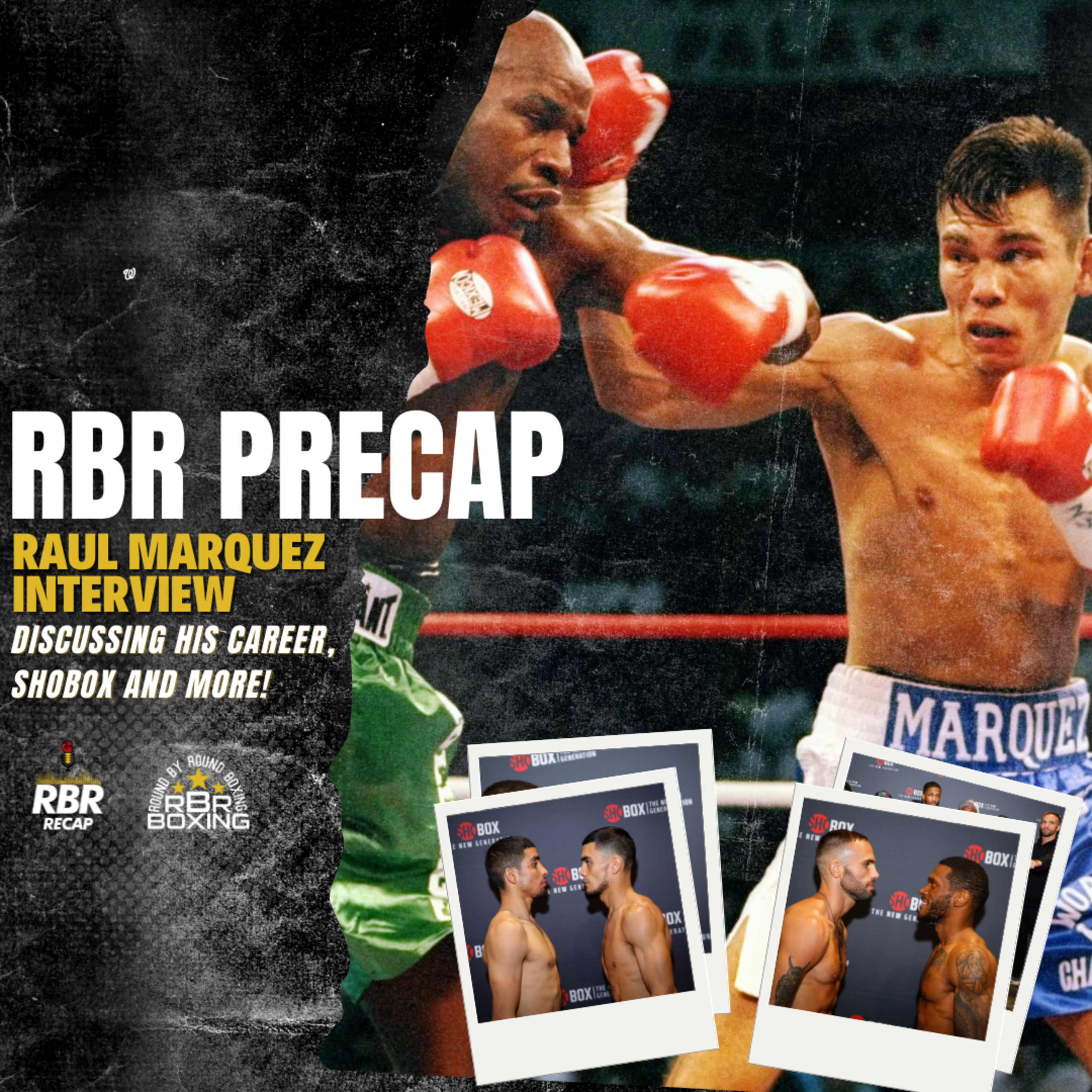 RBR Recap Interview with Raul Marquez episode artwork