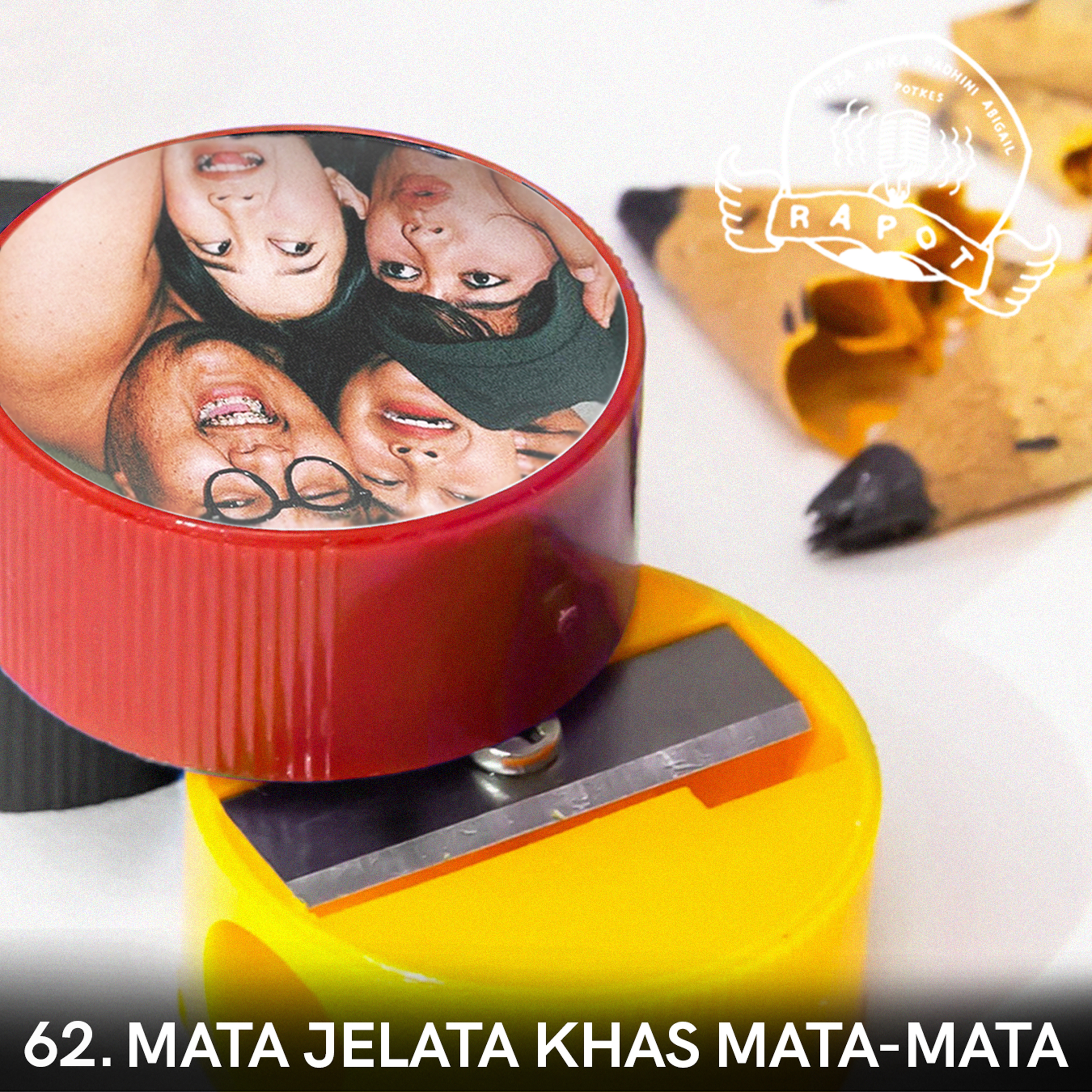 62. Mata Jelata Khas Mata-Mata  episode artwork
