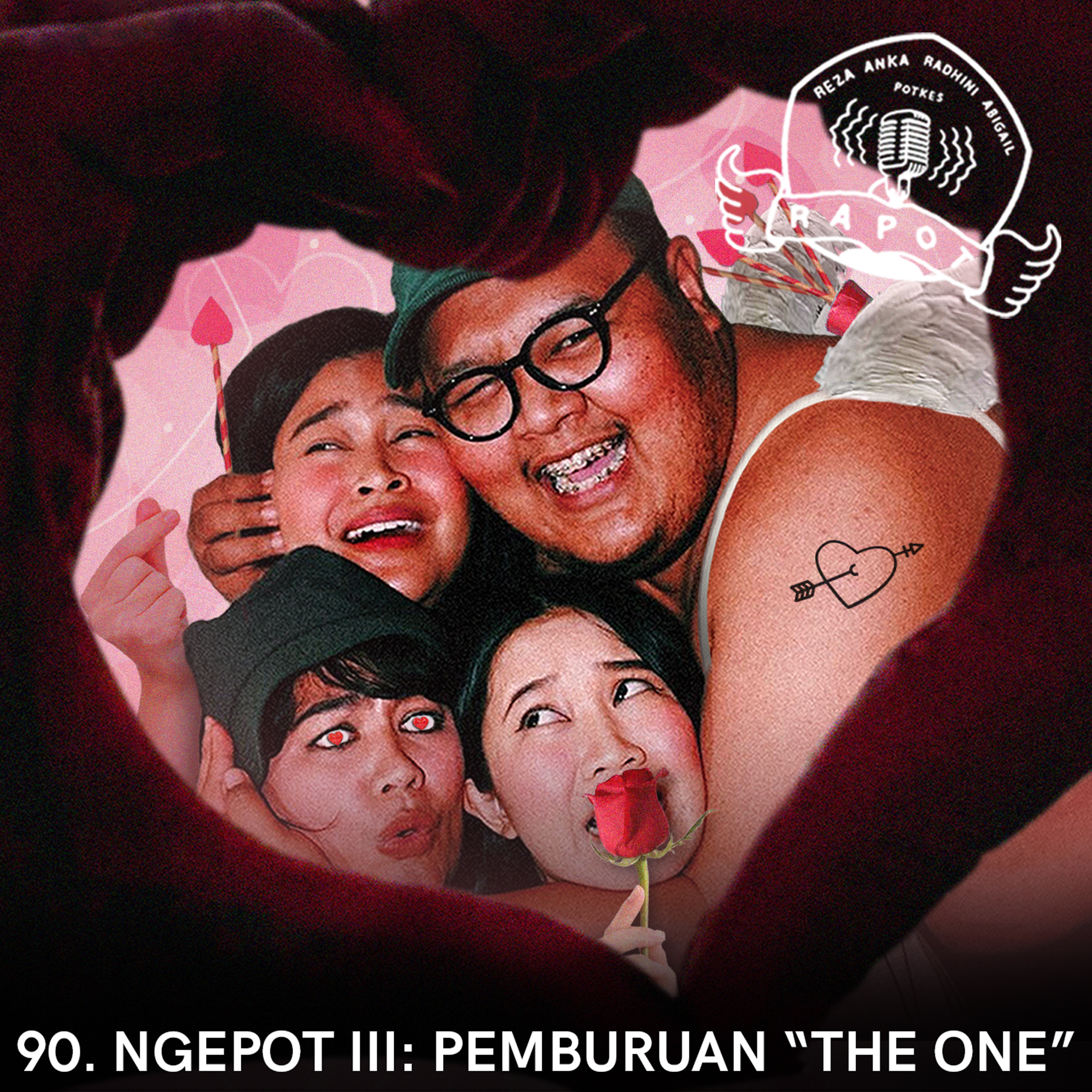 Ngepot III: Pemburuan "The One"