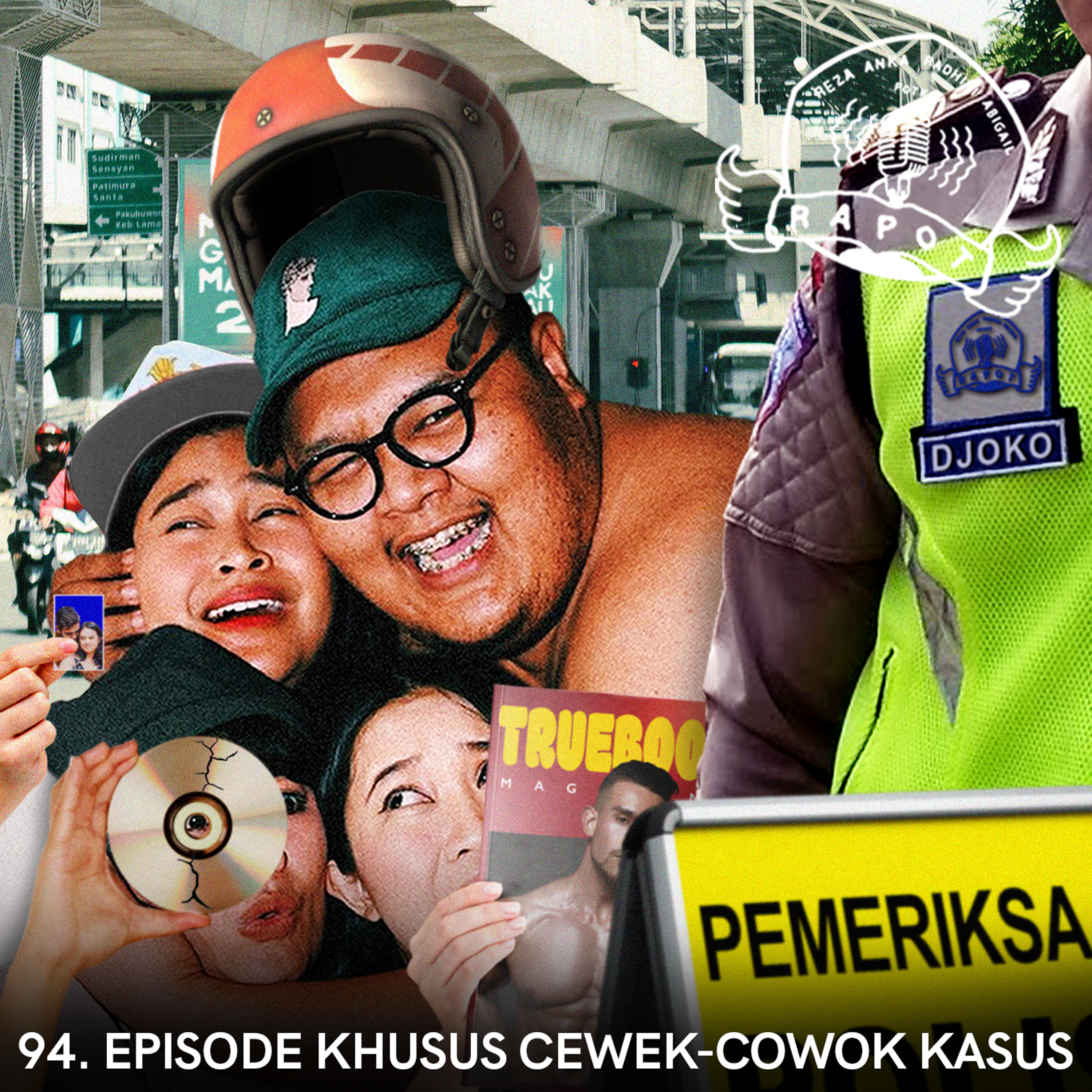 94. Khusus Cewek-Cowok Kasus episode artwork