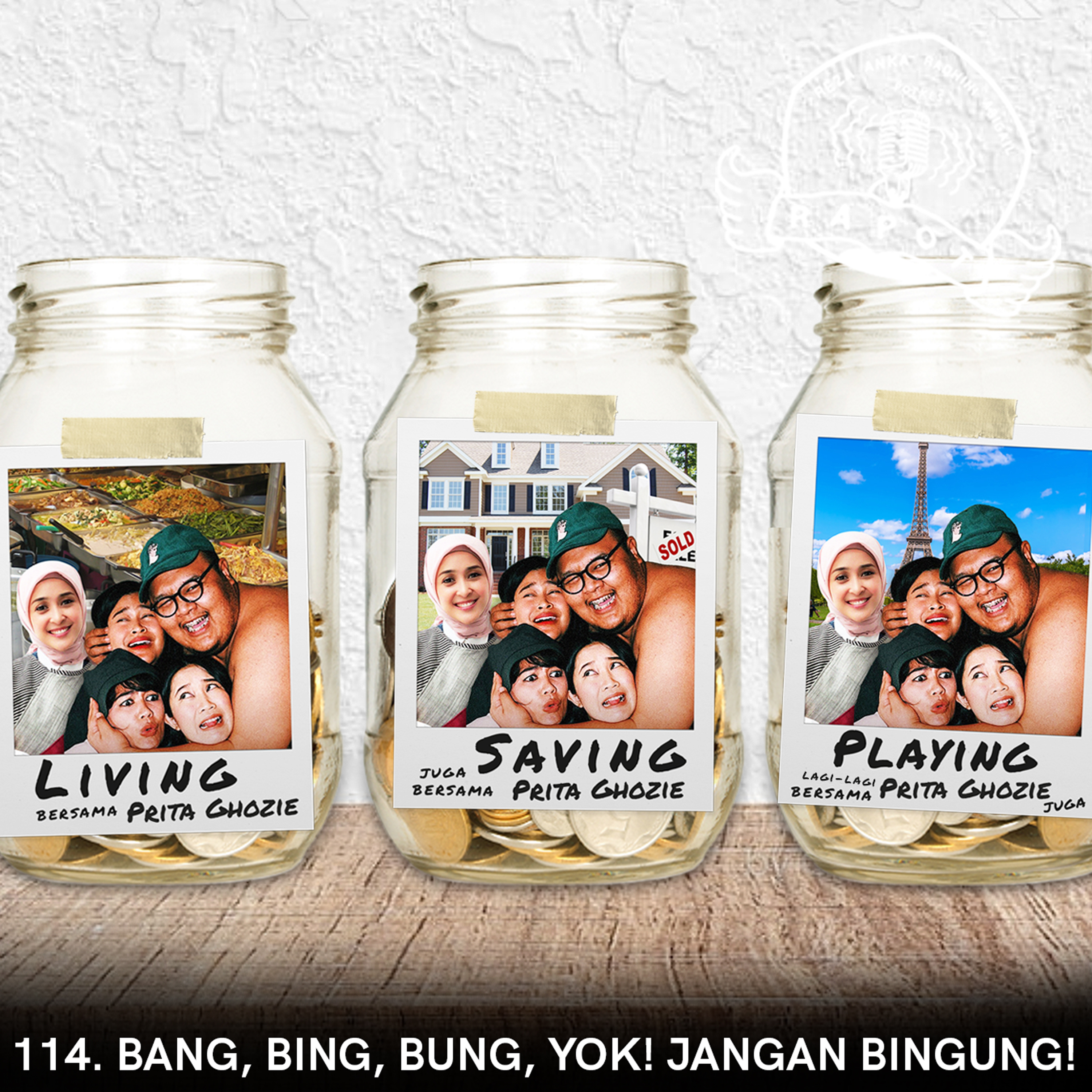 114. Bang, Bing, Bung, Yok! Jangan Bingung! episode artwork