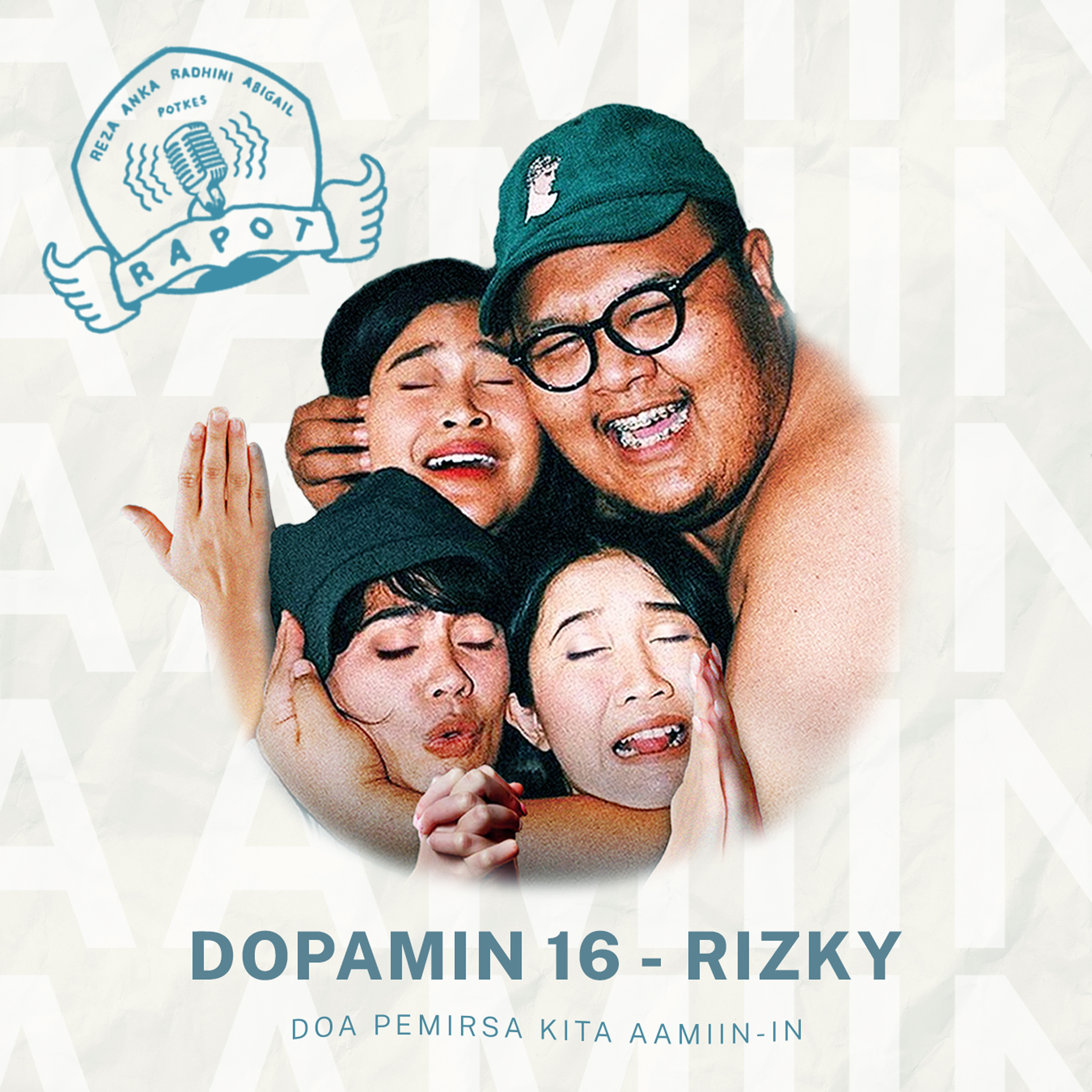 DOPAMIN 16 - RIZKY