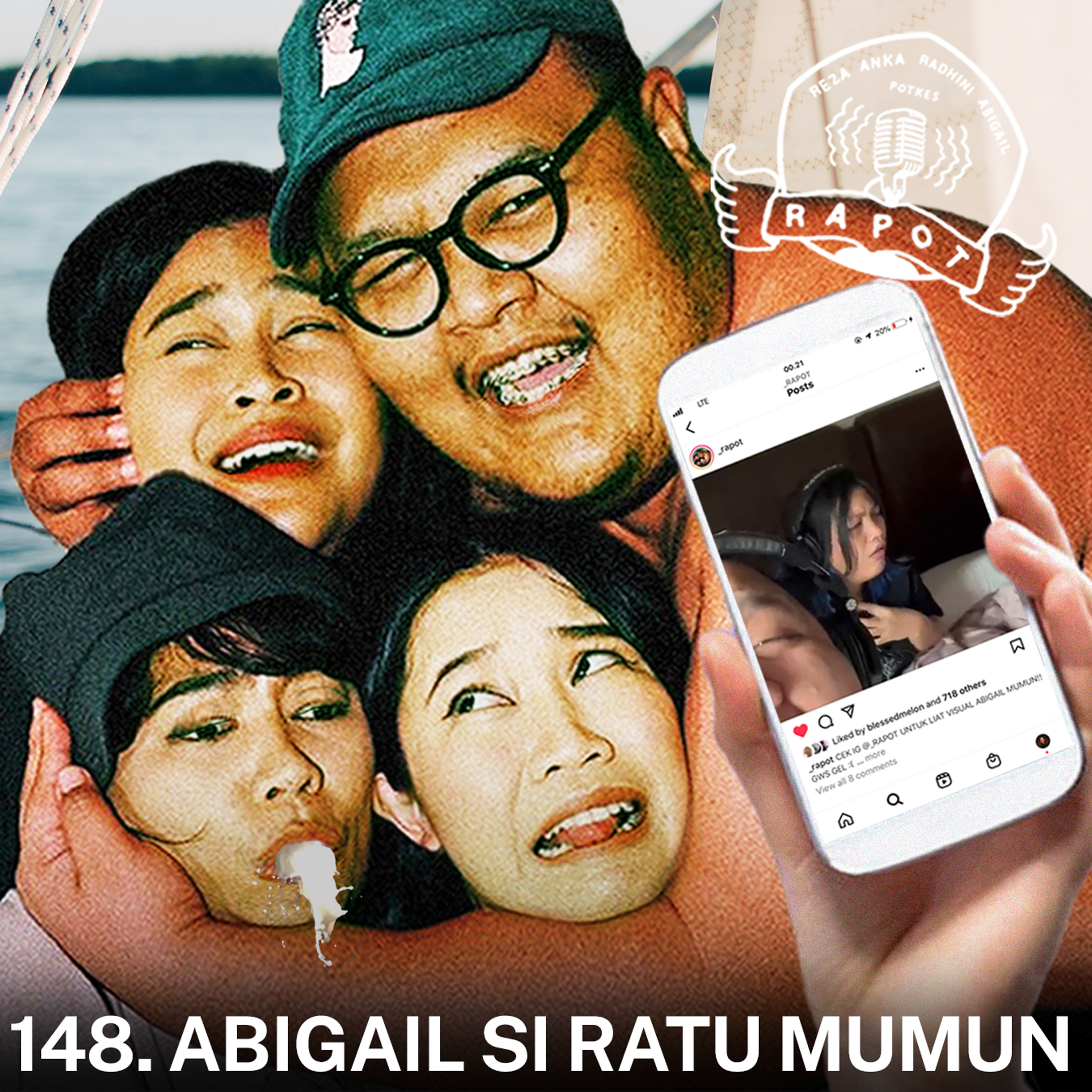 148. ABIGAIL SI RATU MUMUN