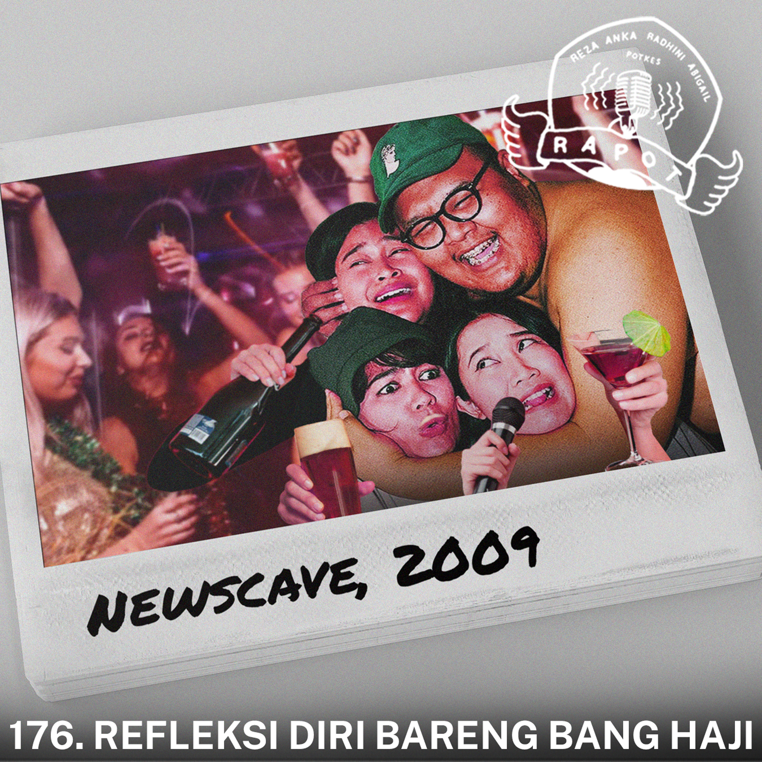 176. Refleksi Diri Bareng Bang Haji episode artwork