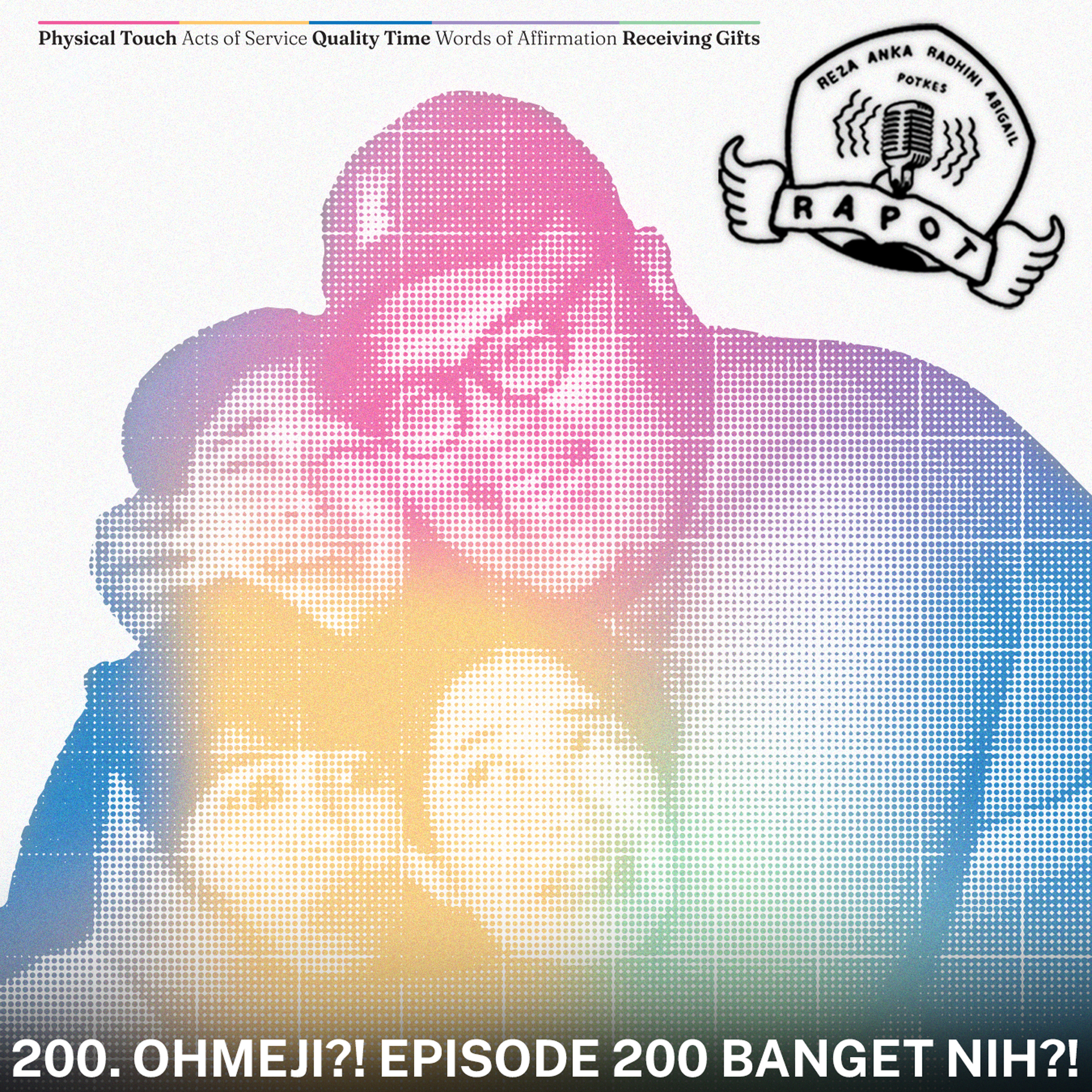 200. OHMEJI?! EPISODE 200 BANGET NIH?! episode artwork