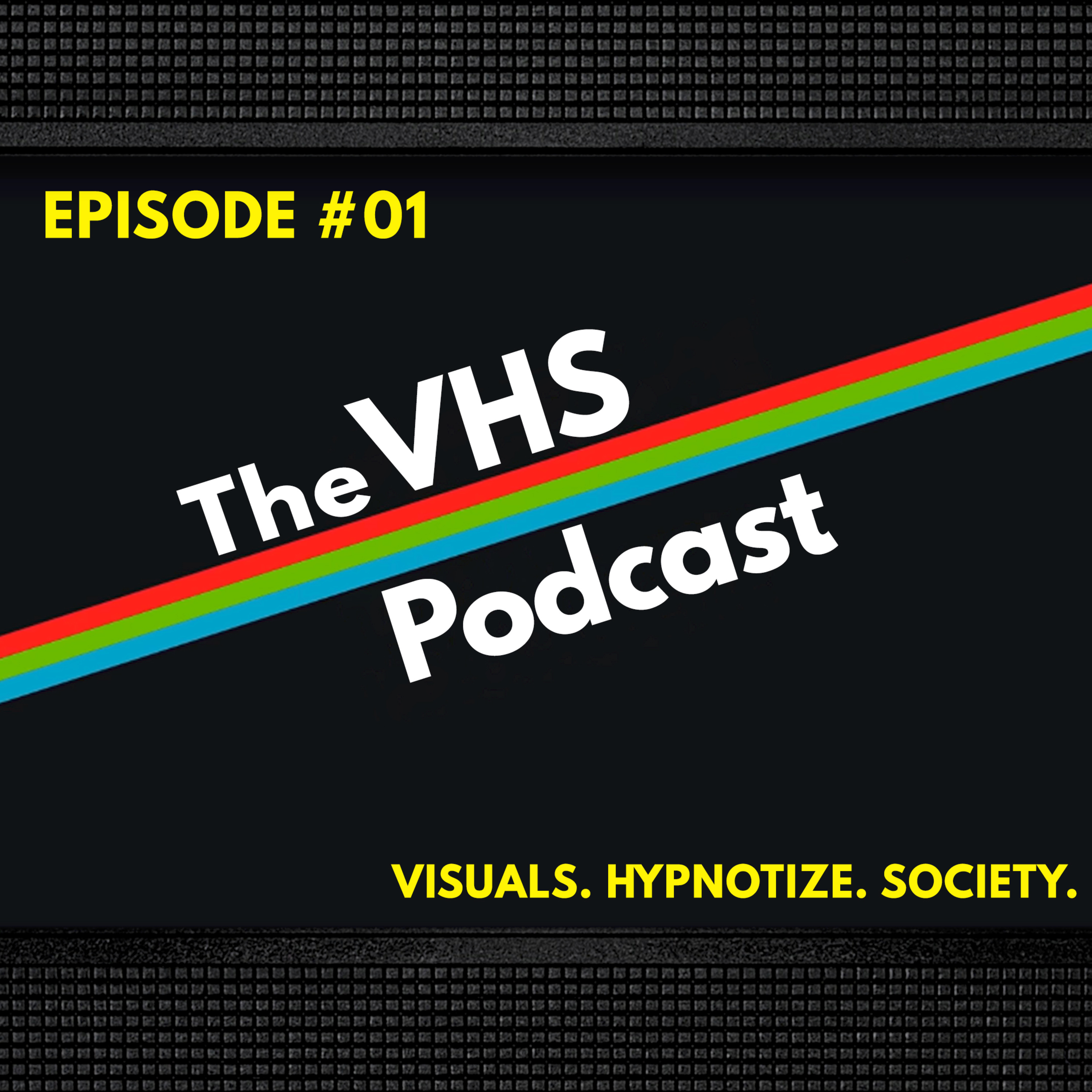 EP. 01 || The Oscars, do they matter? episode artwork