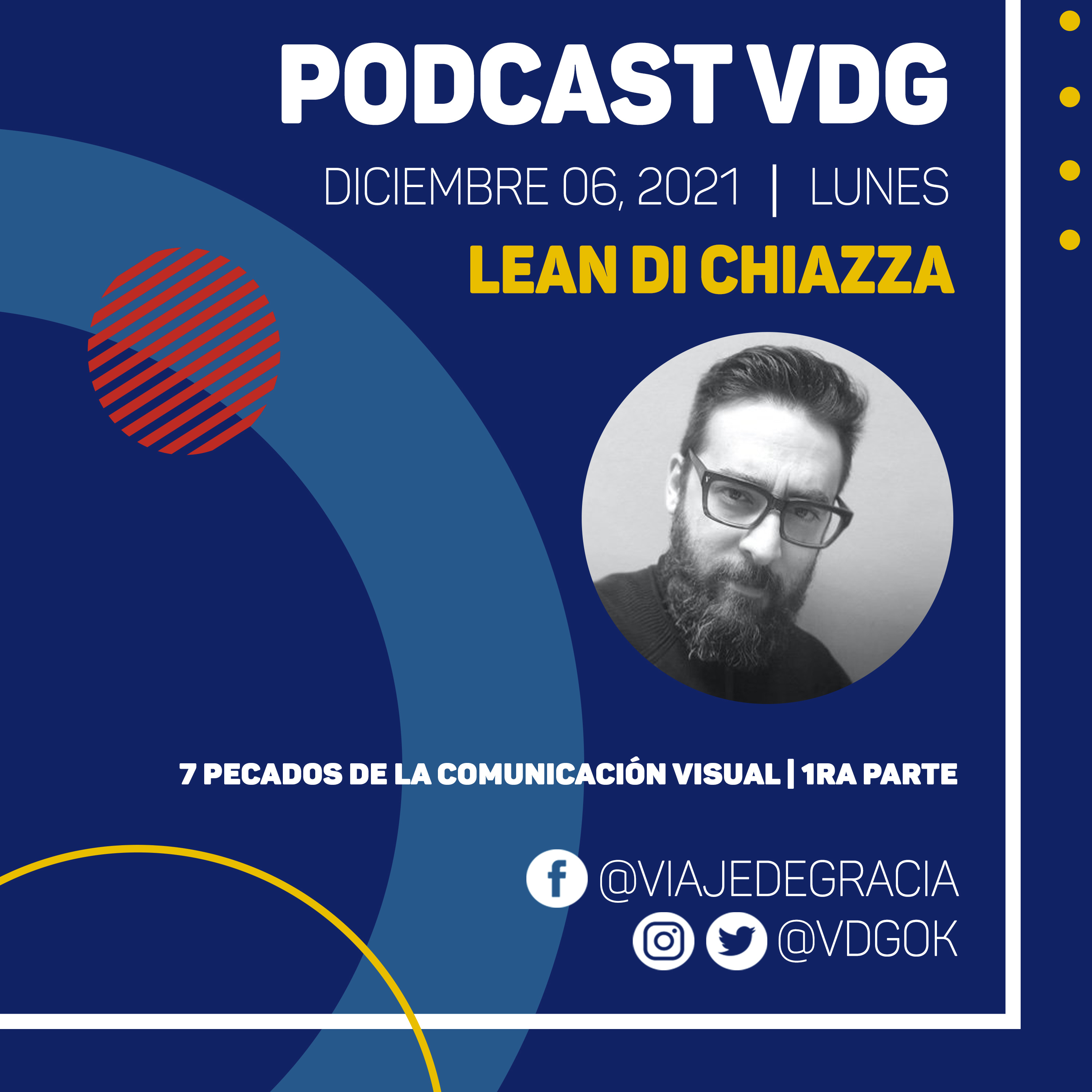 Portada de PODCAST VDG