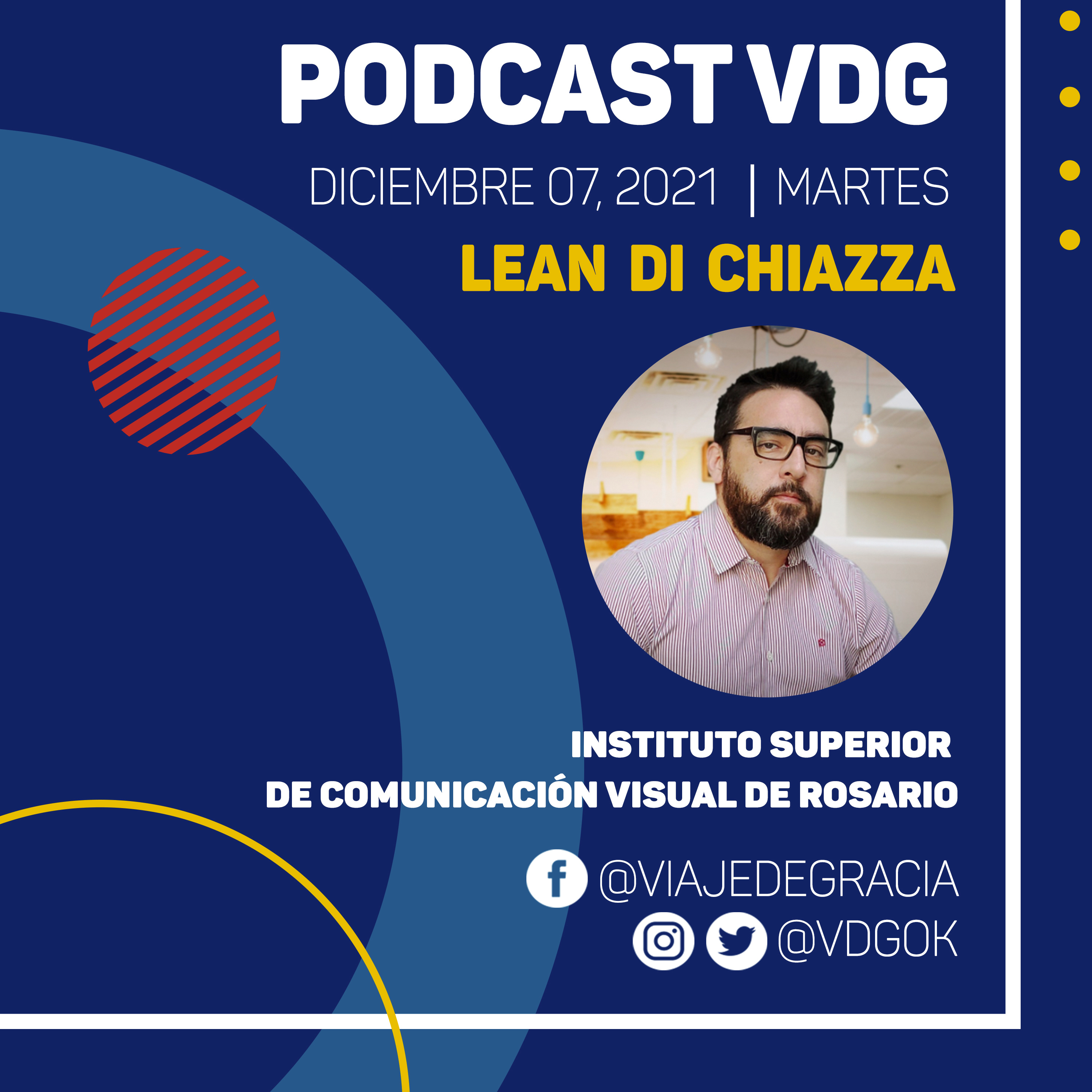 Portada de PODCAST VDG