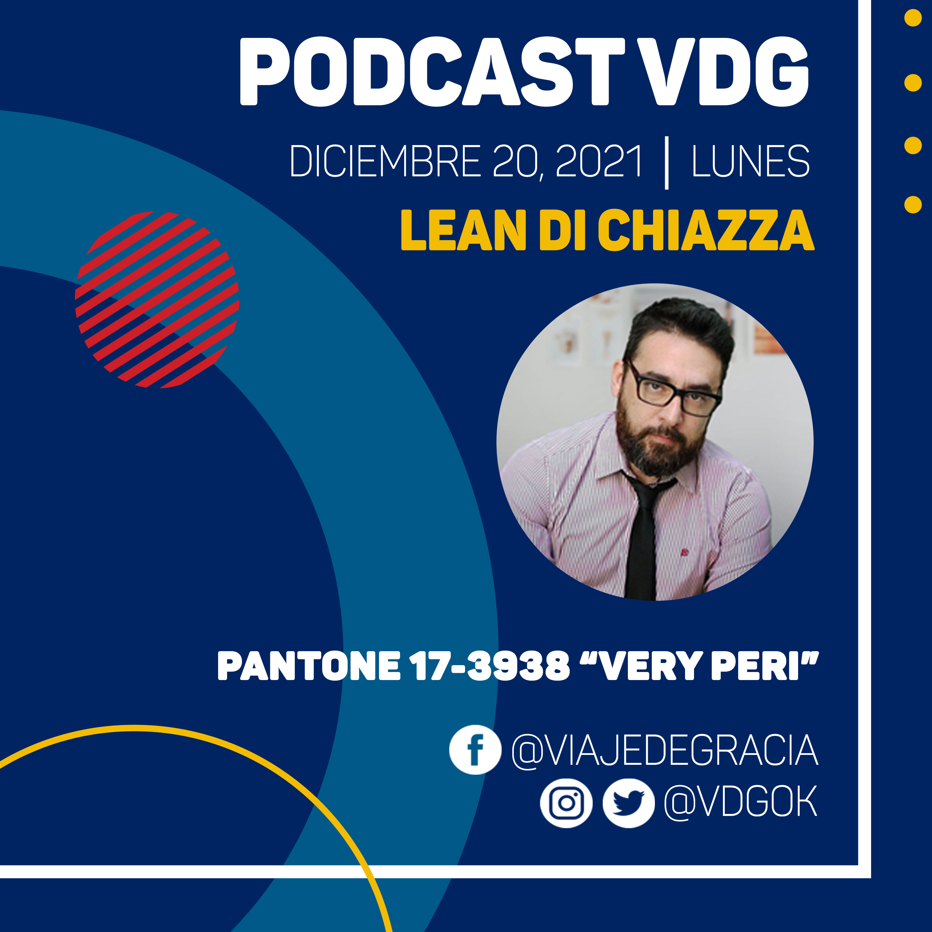 Portada de PODCAST VDG