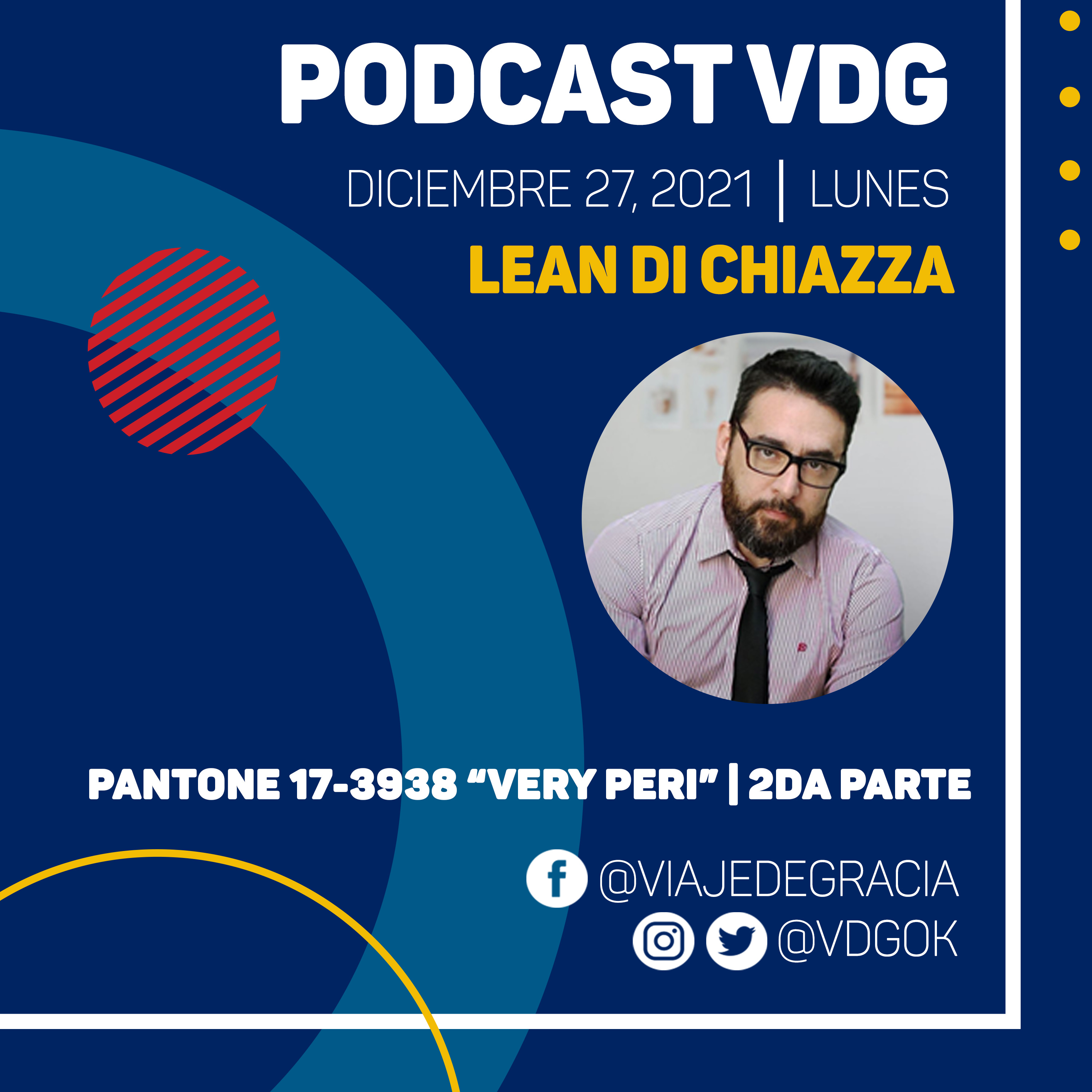 Portada de PODCAST VDG