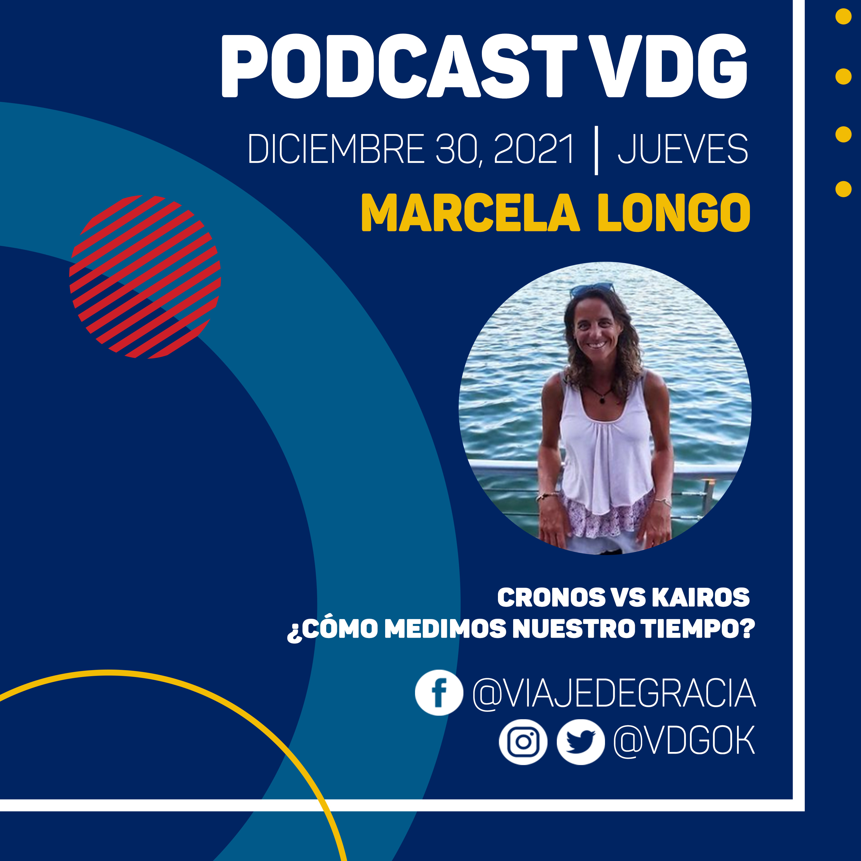 Portada de PODCAST VDG