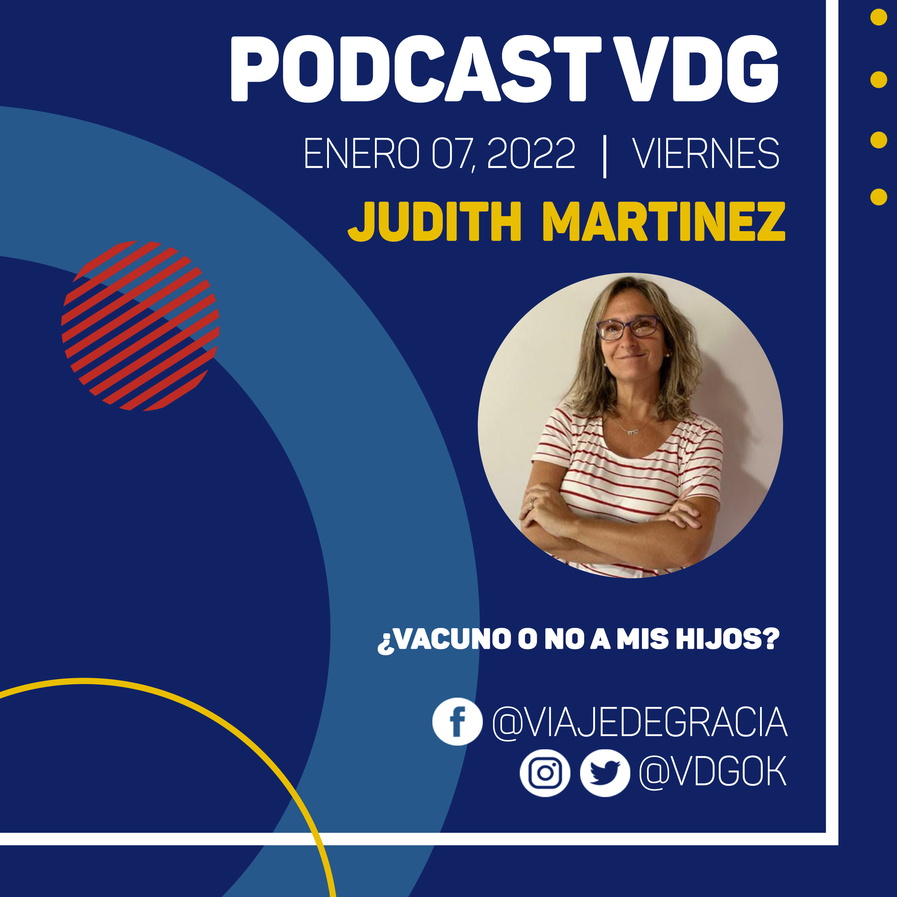 Portada de PODCAST VDG