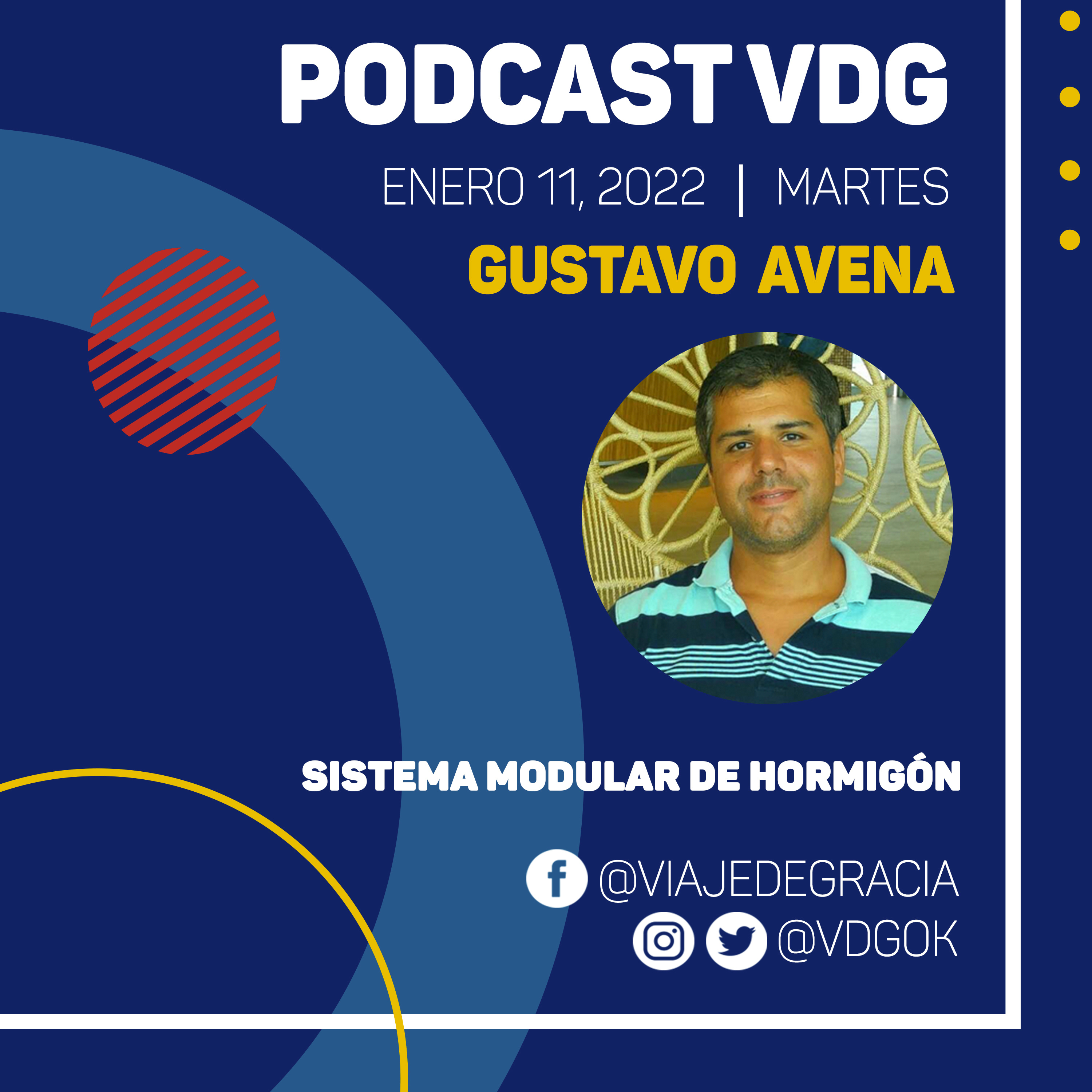 Portada de PODCAST VDG