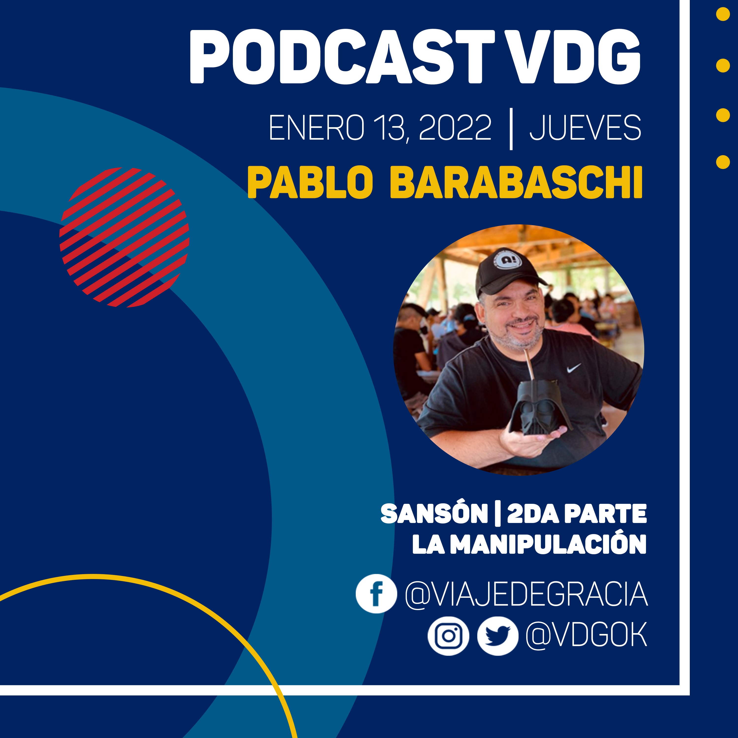 Portada de PODCAST VDG
