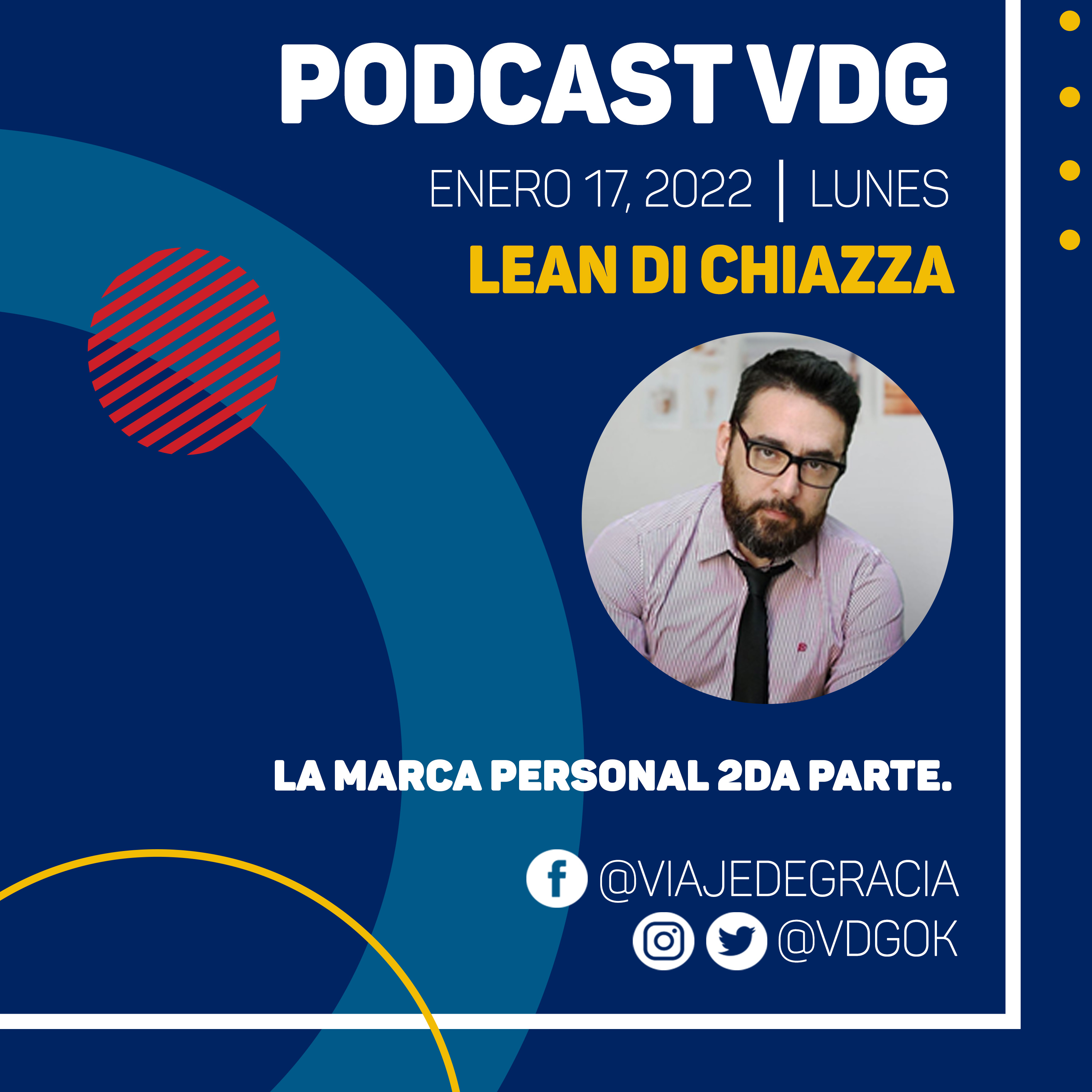 Portada de PODCAST VDG