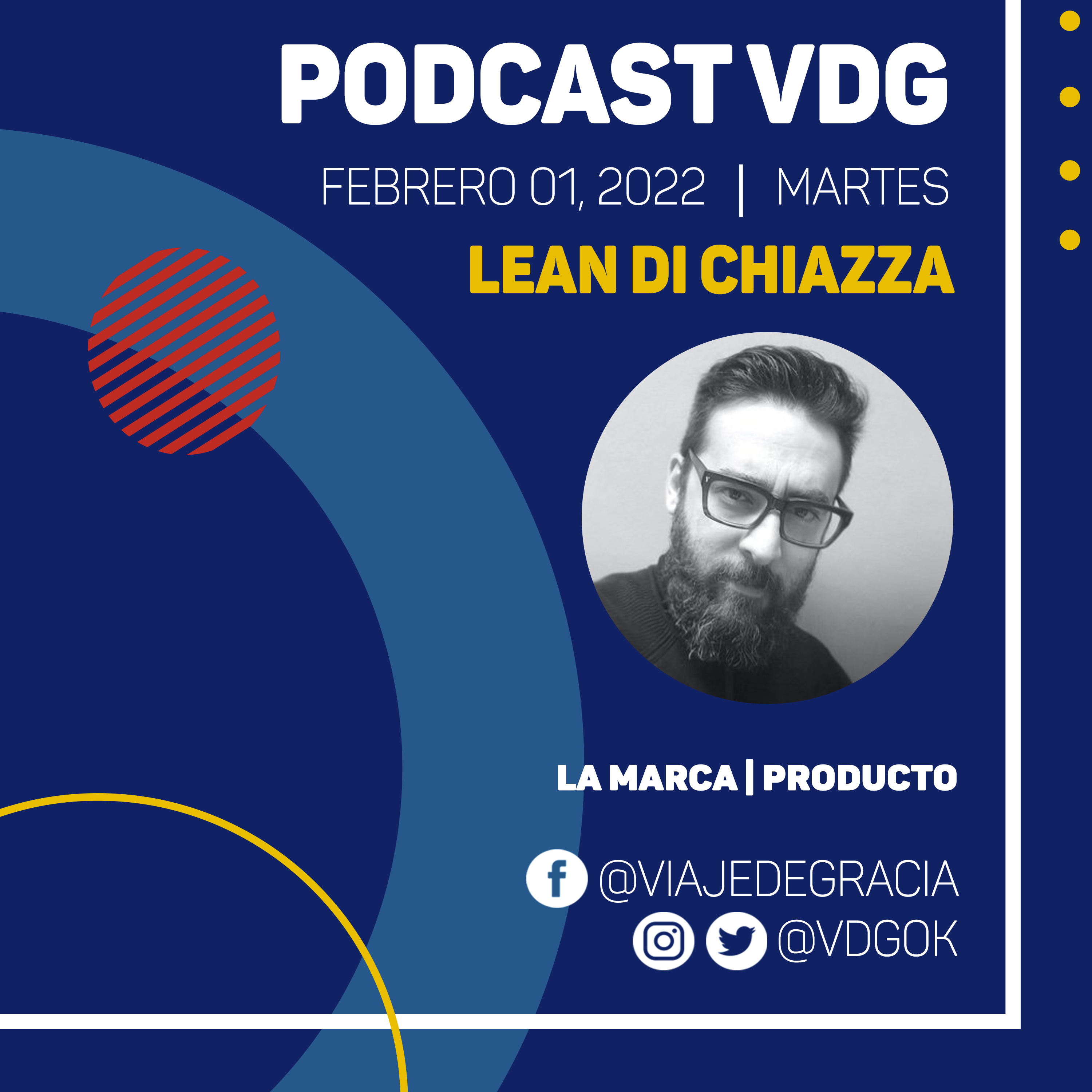 Portada de PODCAST VDG