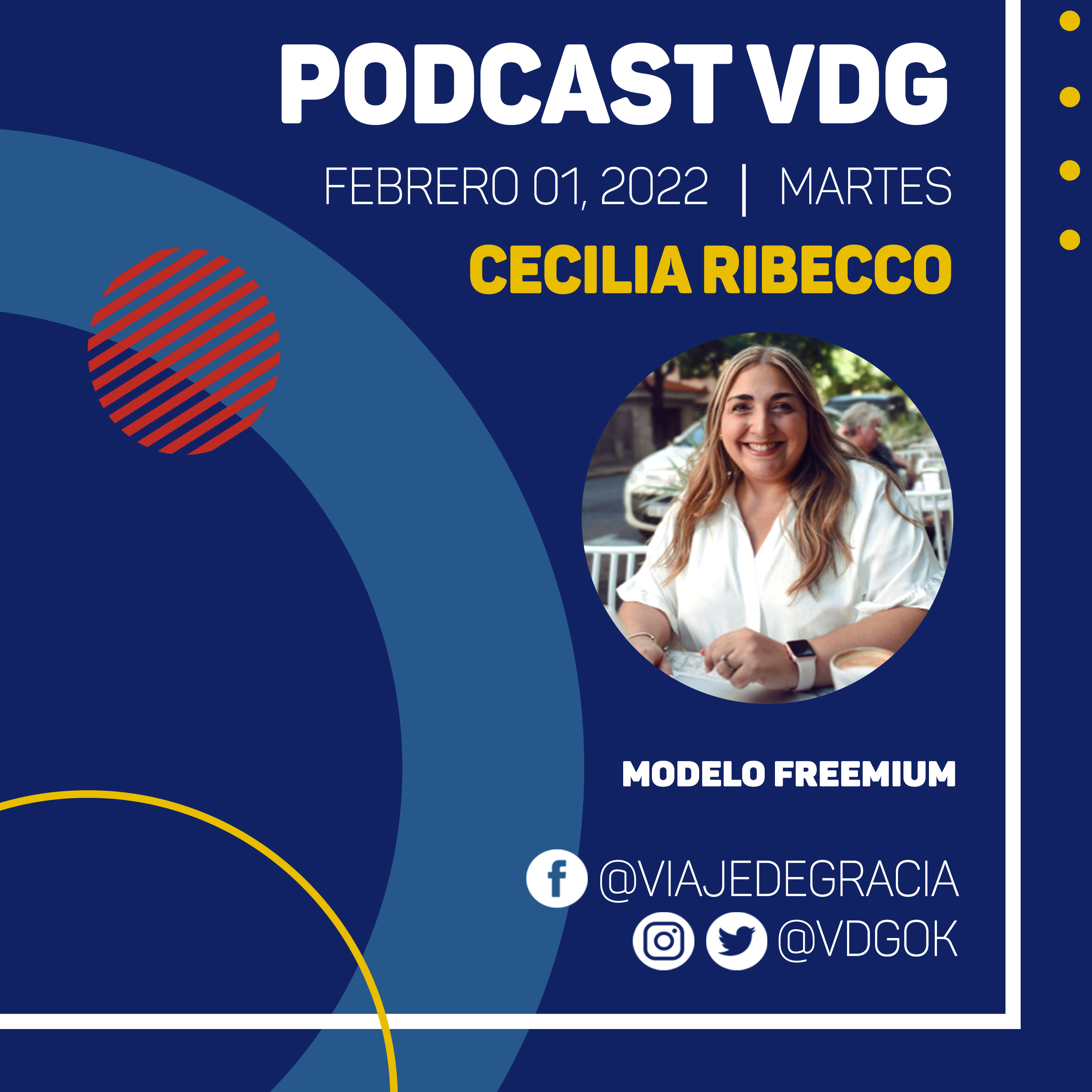 Portada de PODCAST VDG