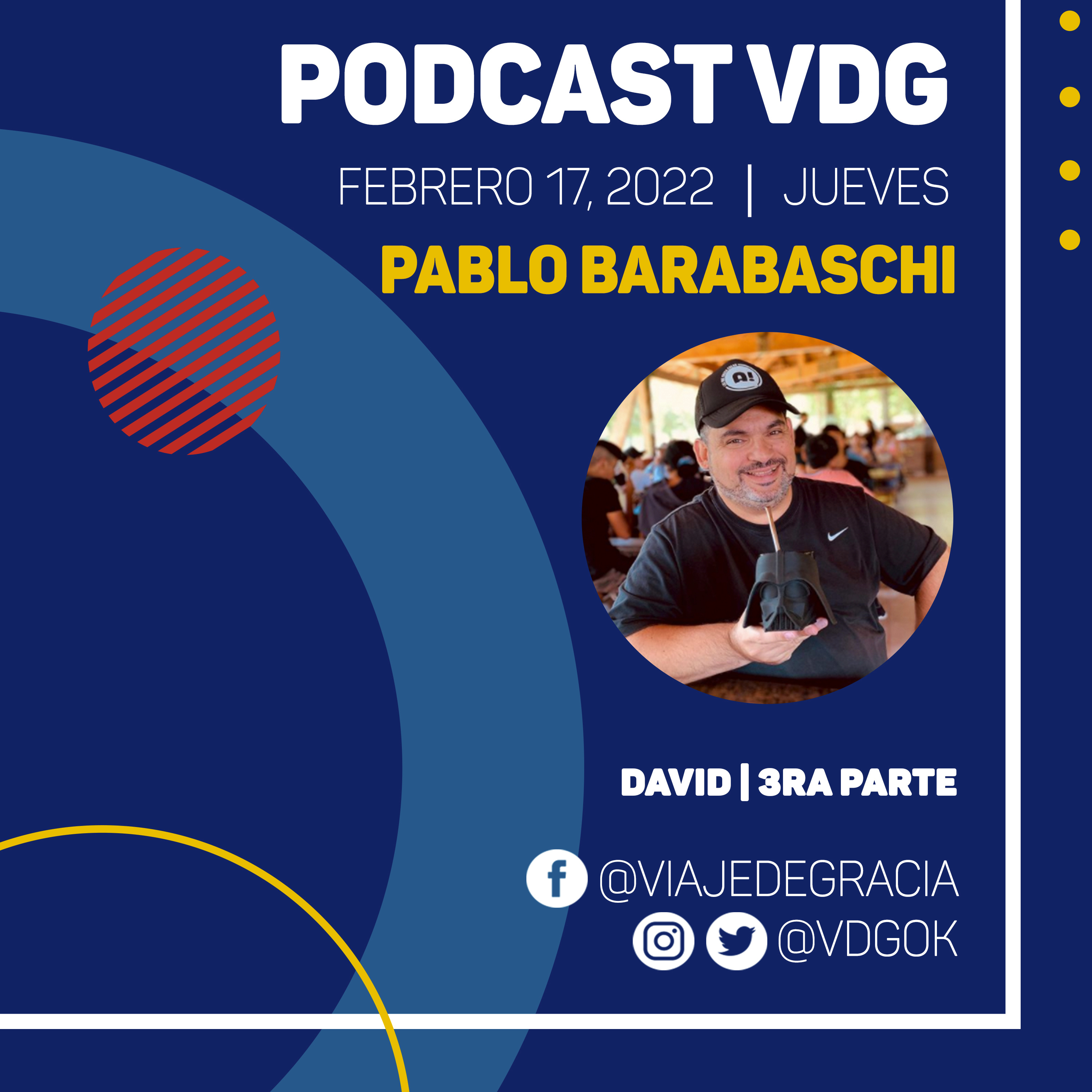 Portada de PODCAST VDG