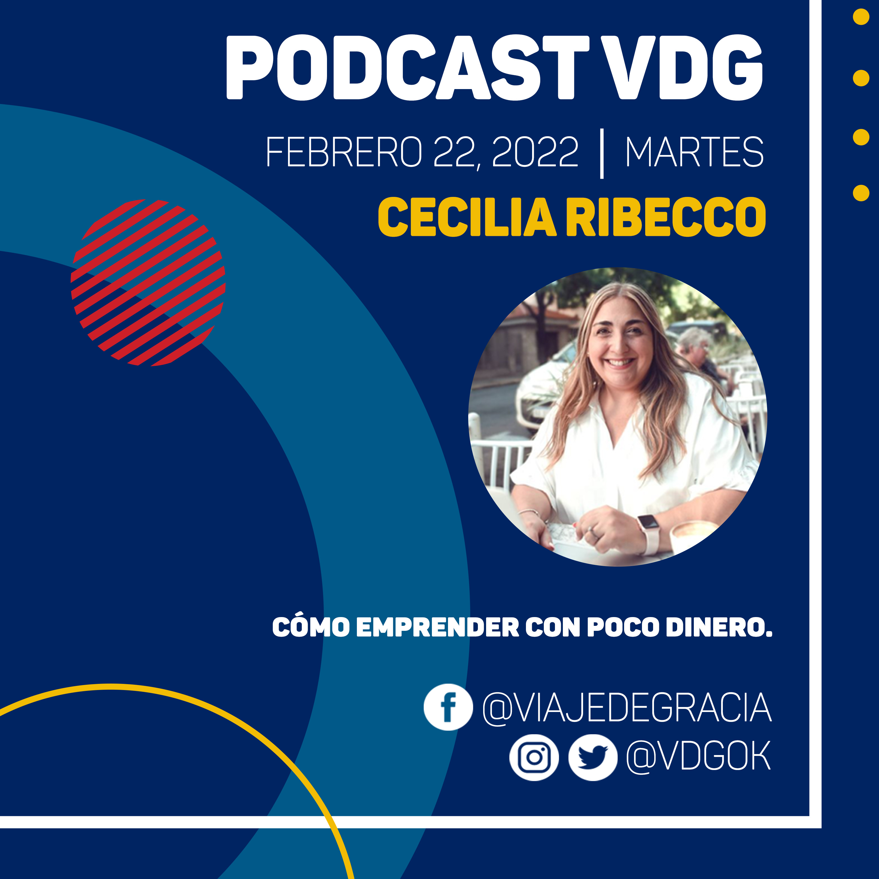 Portada de PODCAST VDG