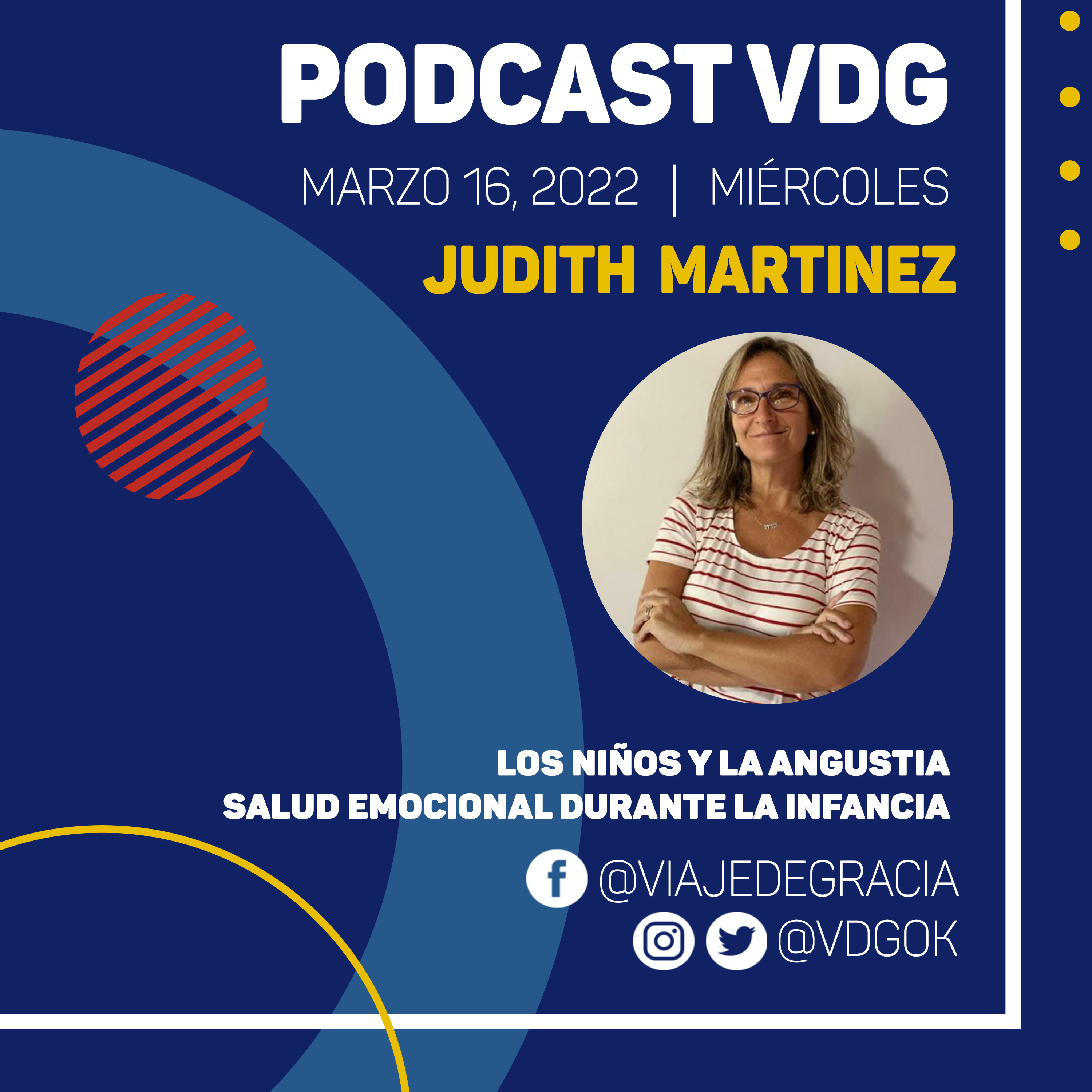 Portada de PODCAST VDG