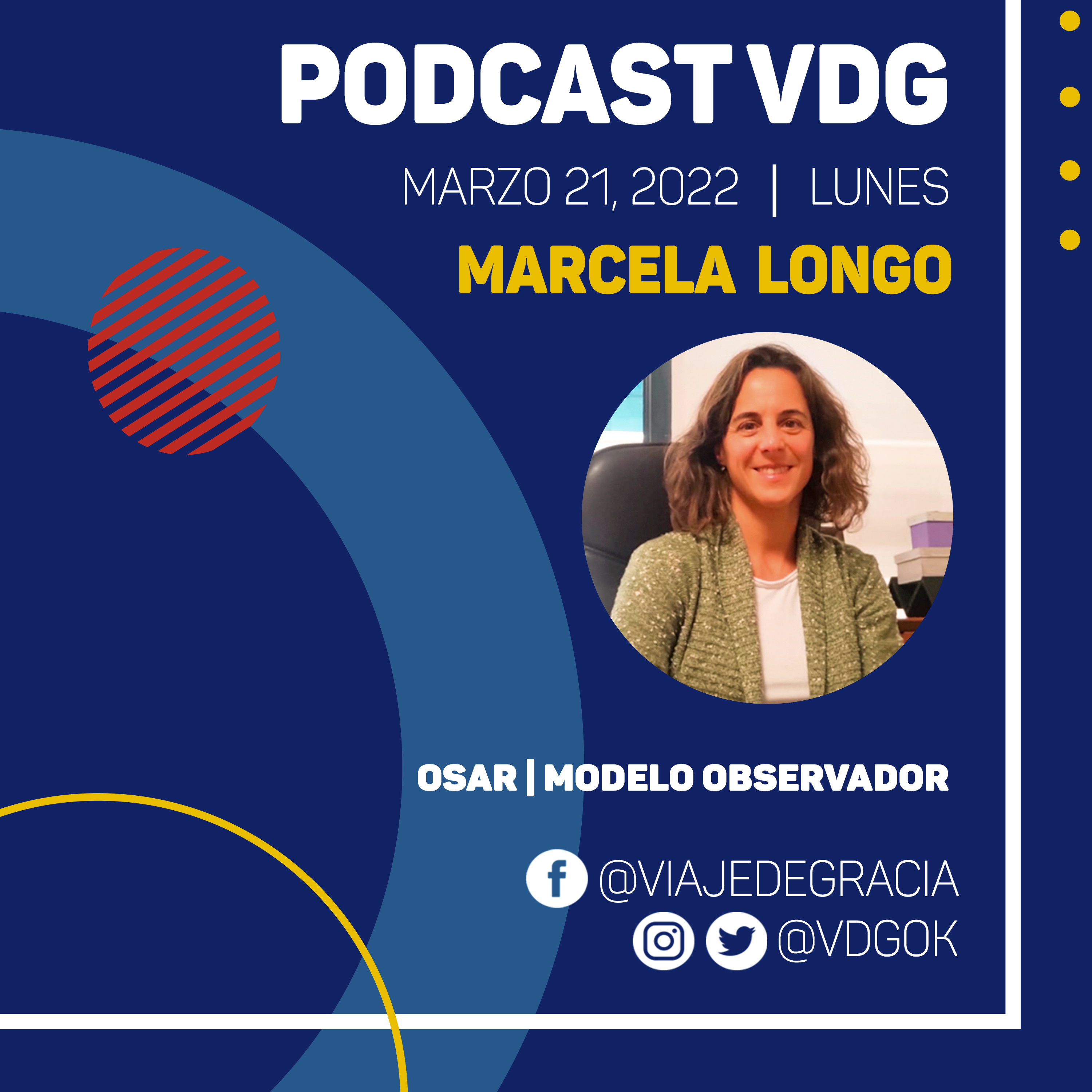 Portada de PODCAST VDG