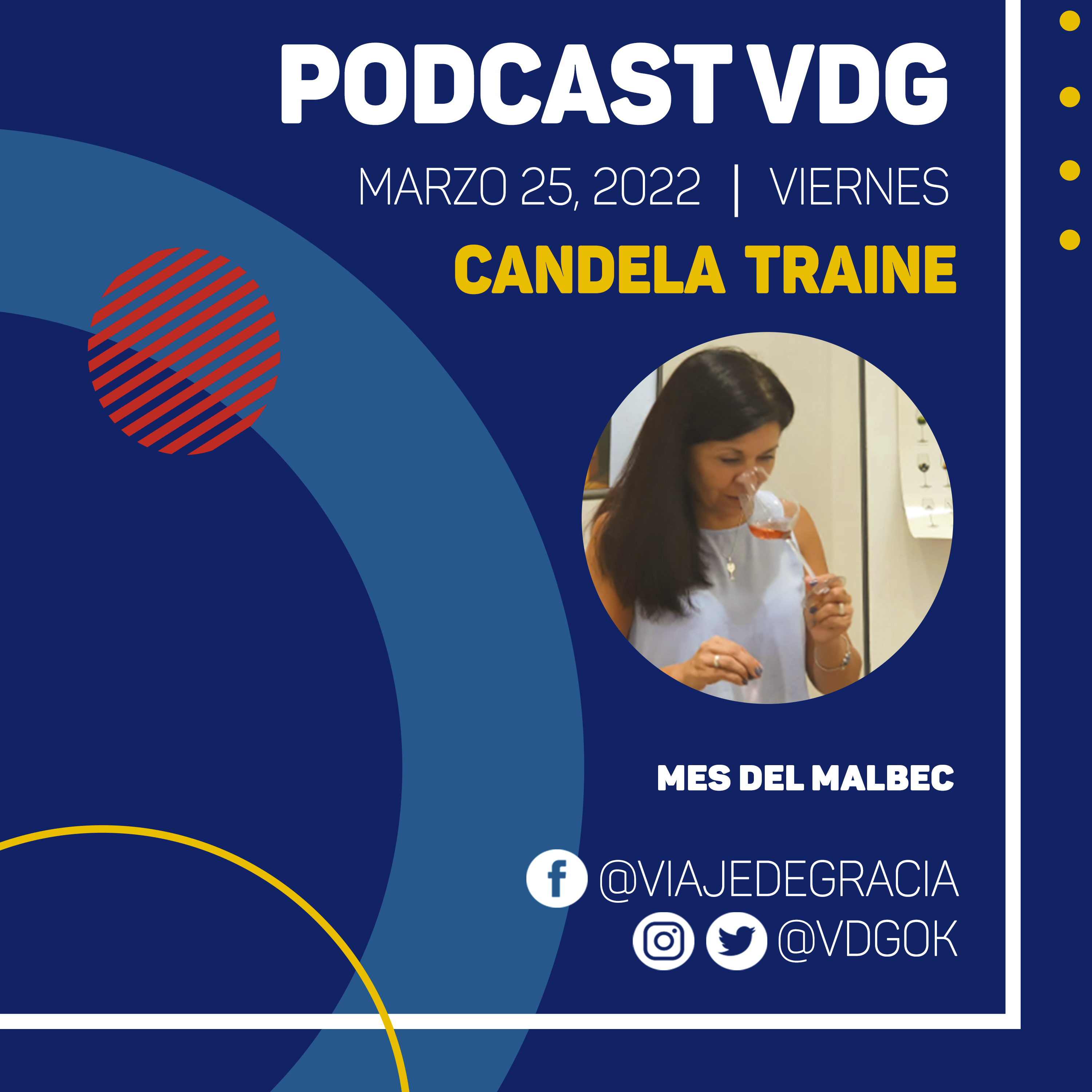 Portada de PODCAST VDG