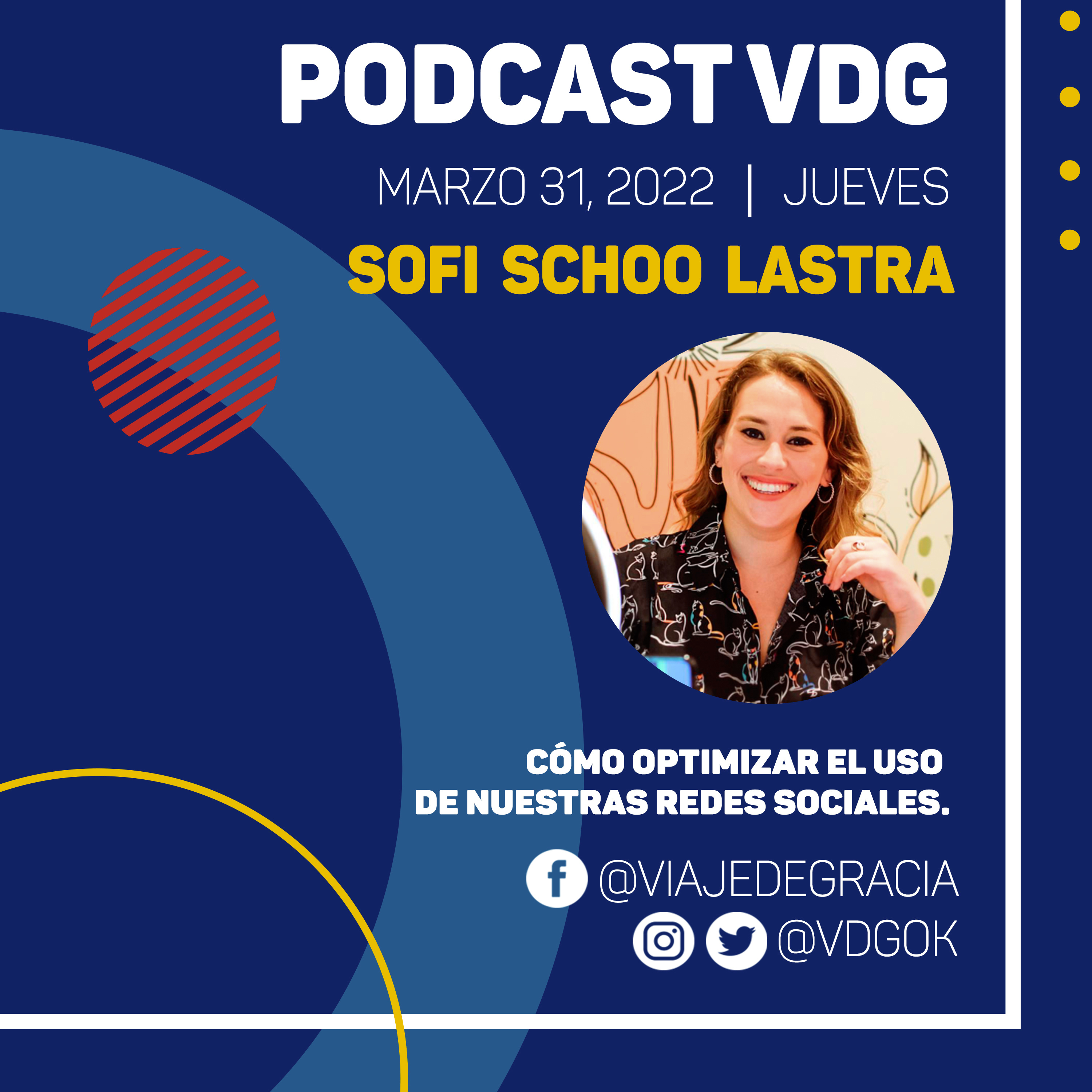 Portada de PODCAST VDG