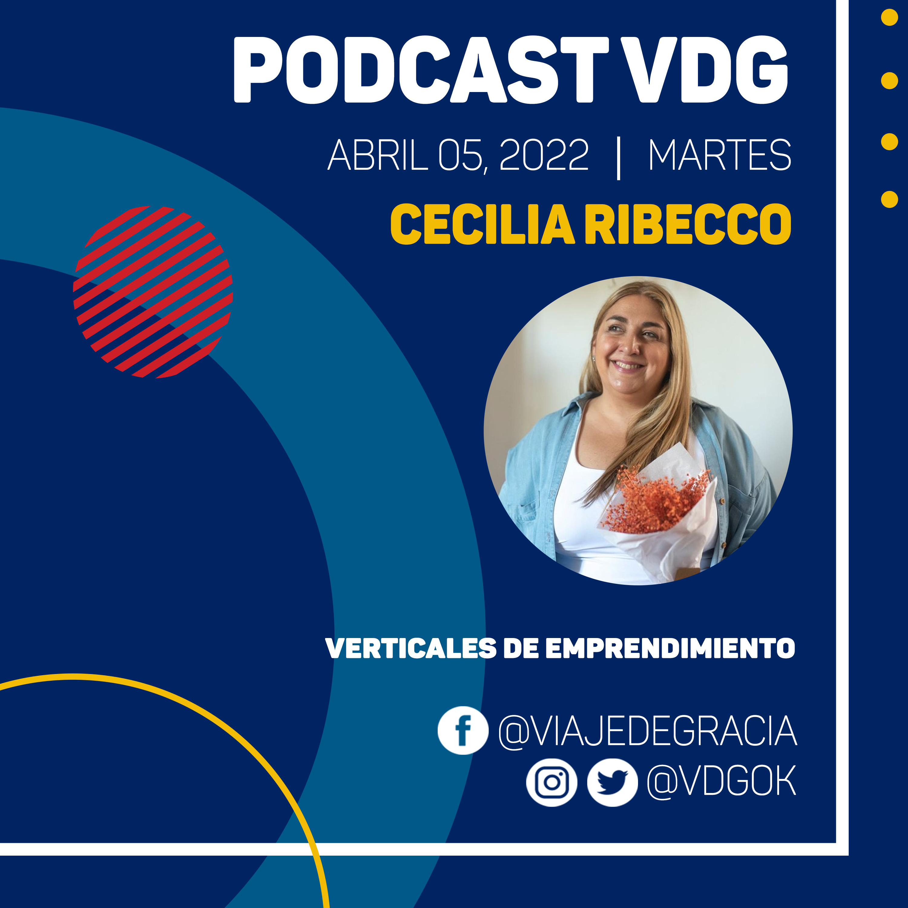 Portada de PODCAST VDG