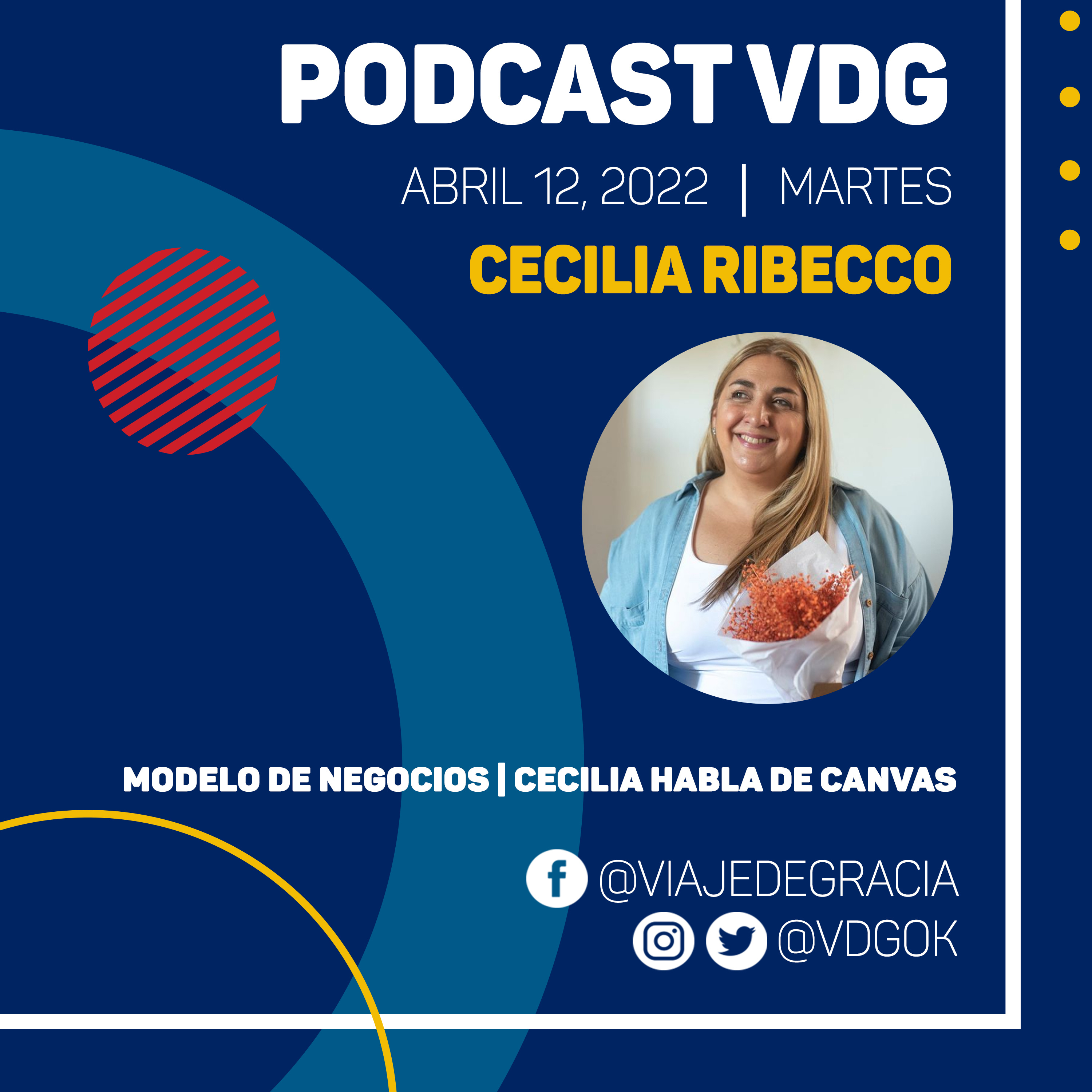 Portada de PODCAST VDG