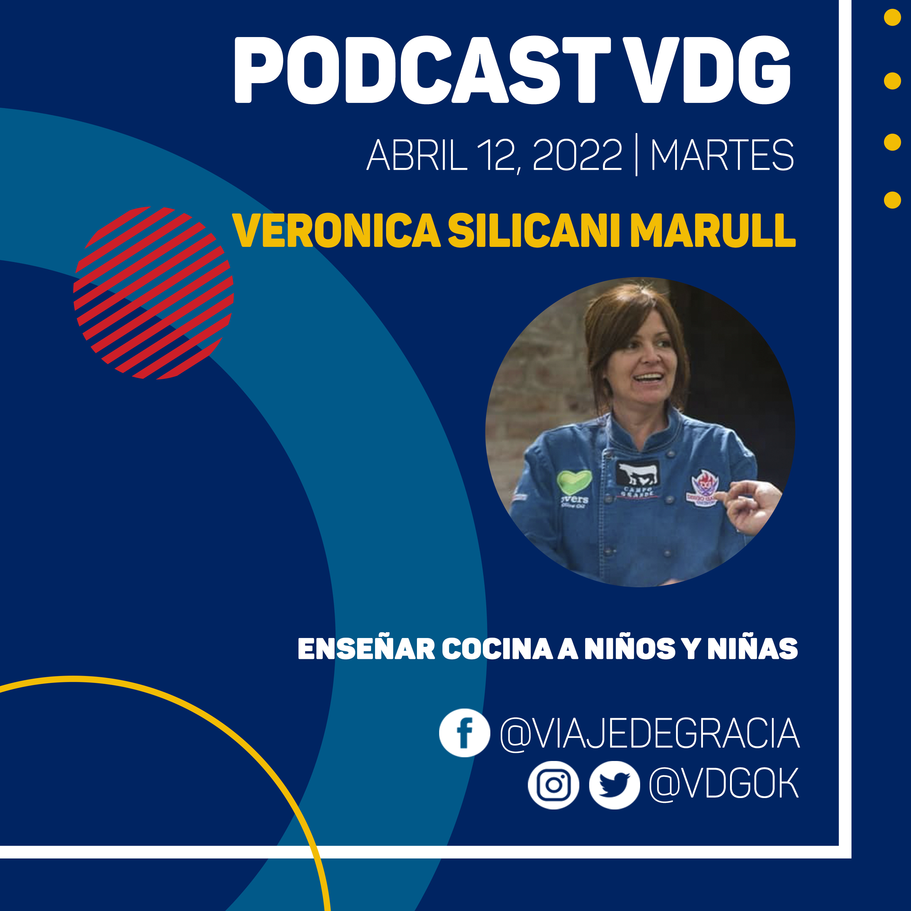 Portada de PODCAST VDG