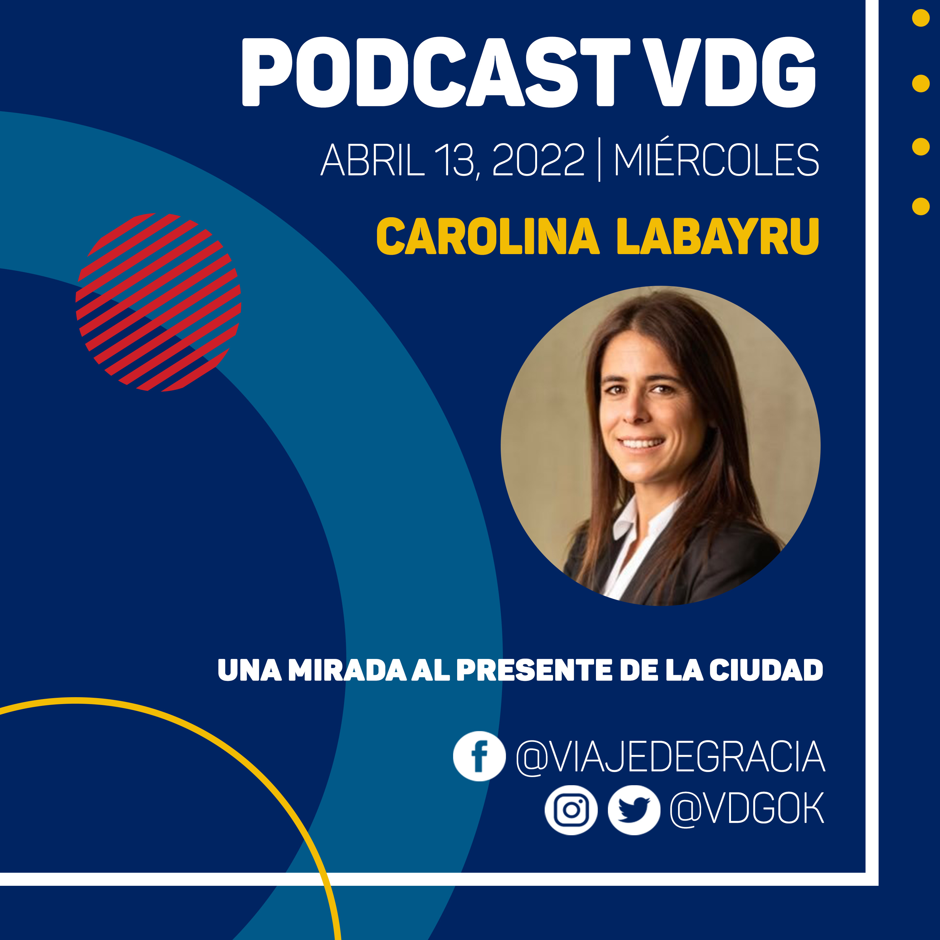 Portada de PODCAST VDG