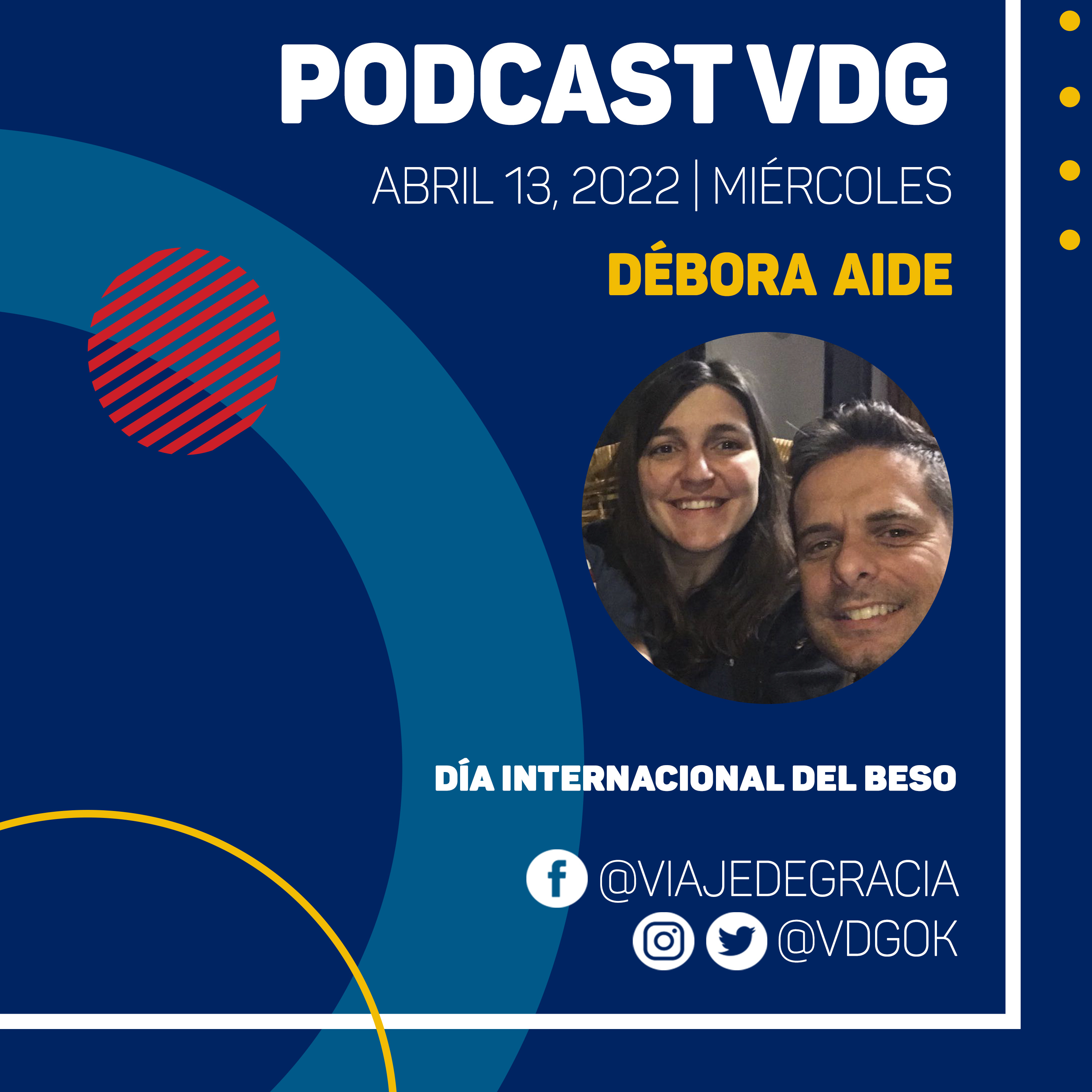 Portada de PODCAST VDG