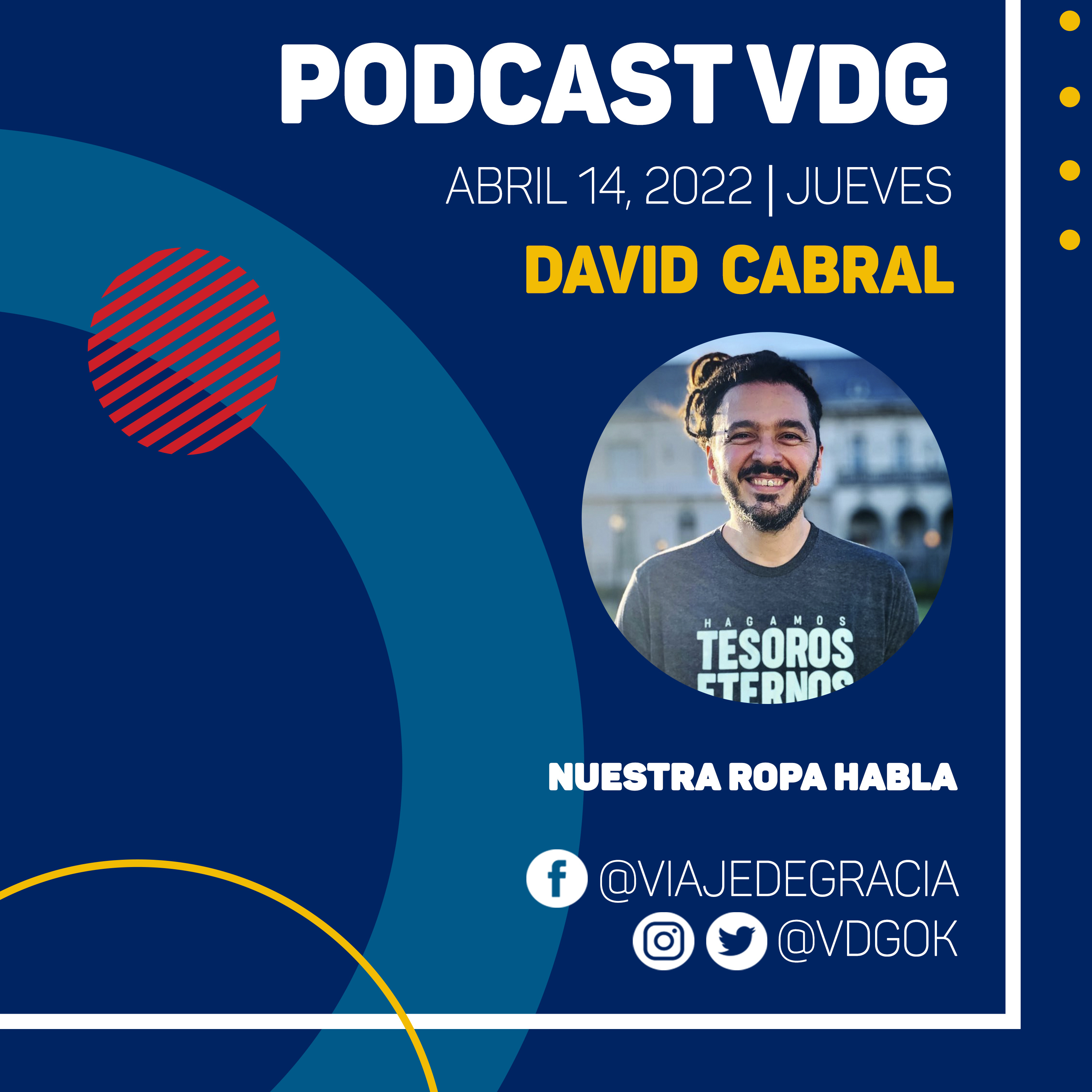 Portada de PODCAST VDG