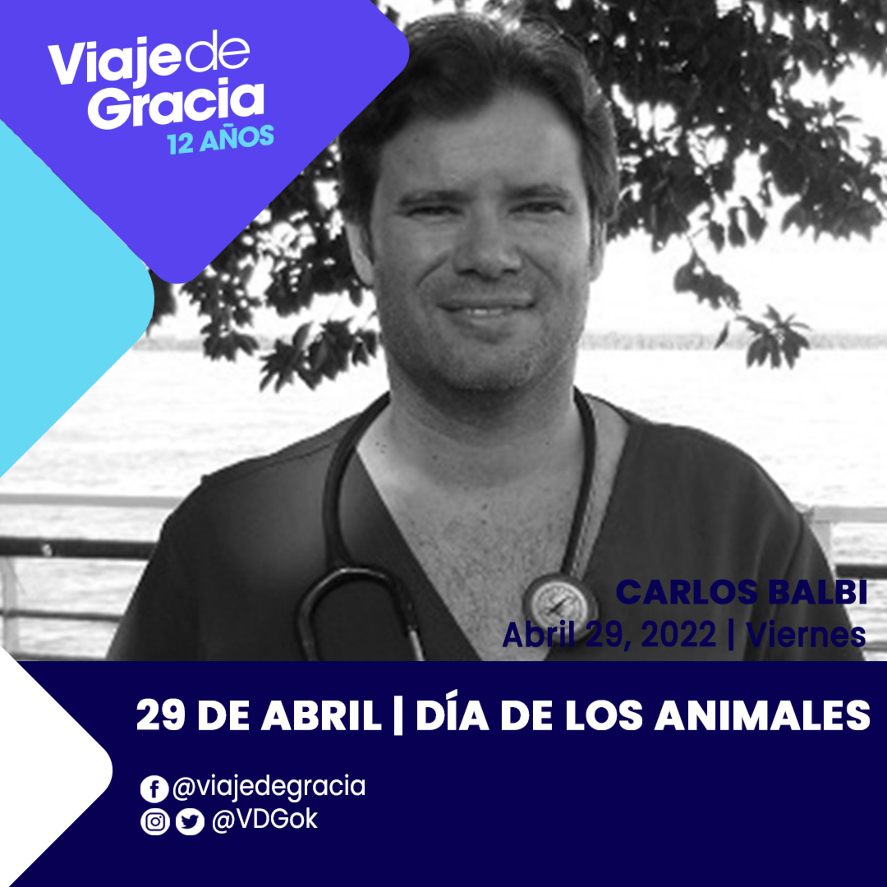 Portada de PODCAST VDG