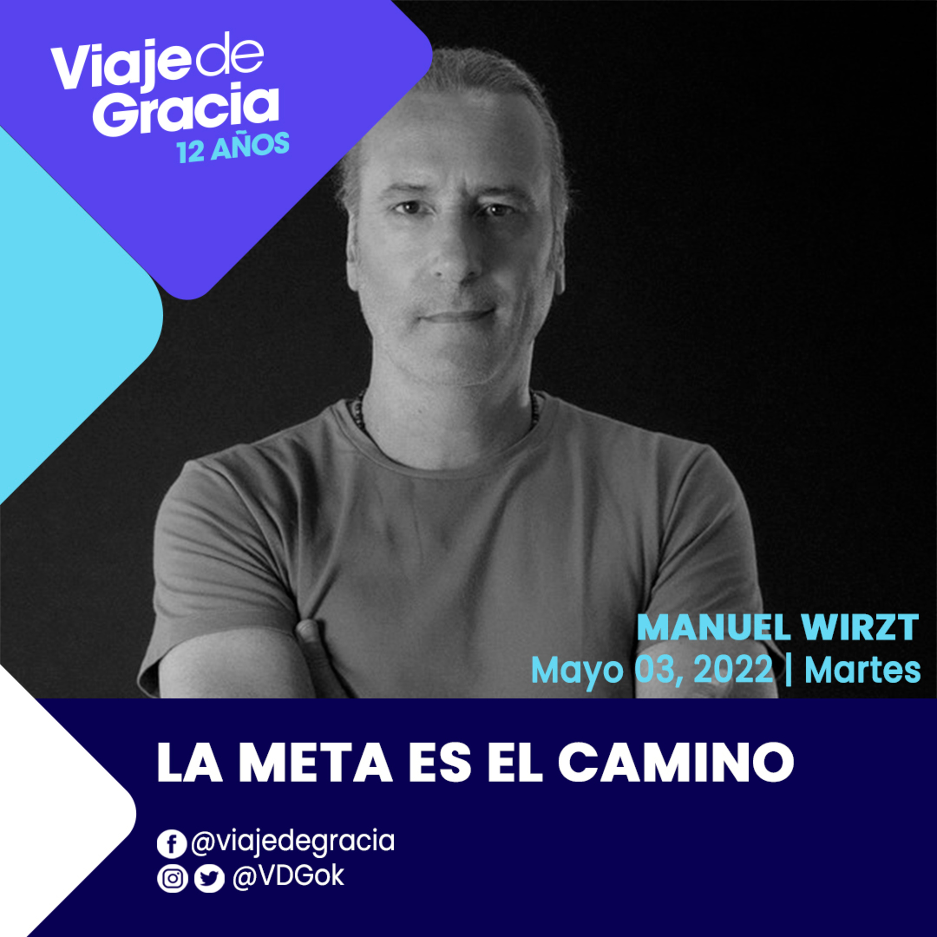 Portada de PODCAST VDG