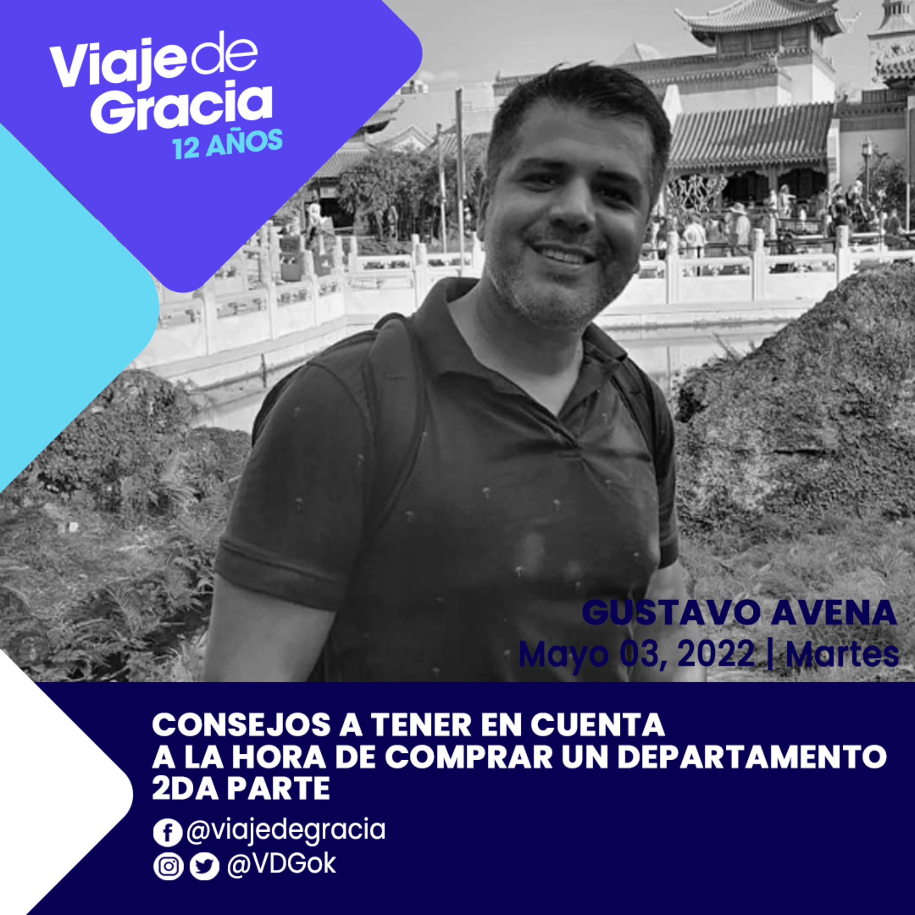 Portada de PODCAST VDG