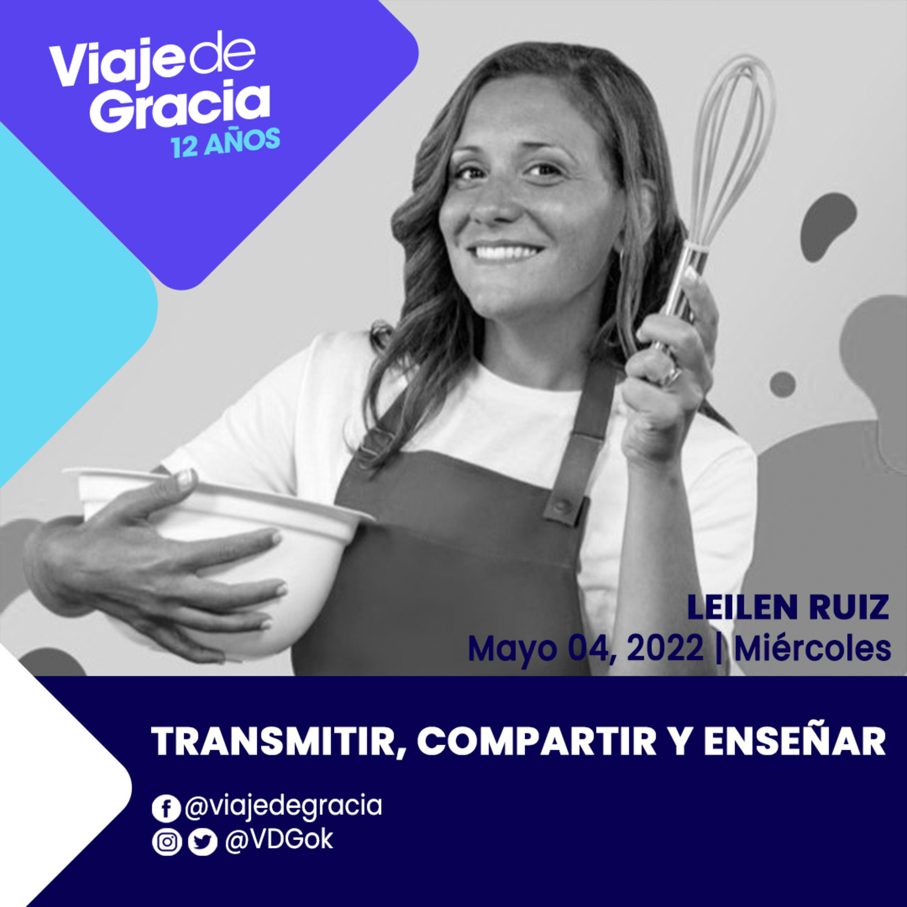 Portada de PODCAST VDG