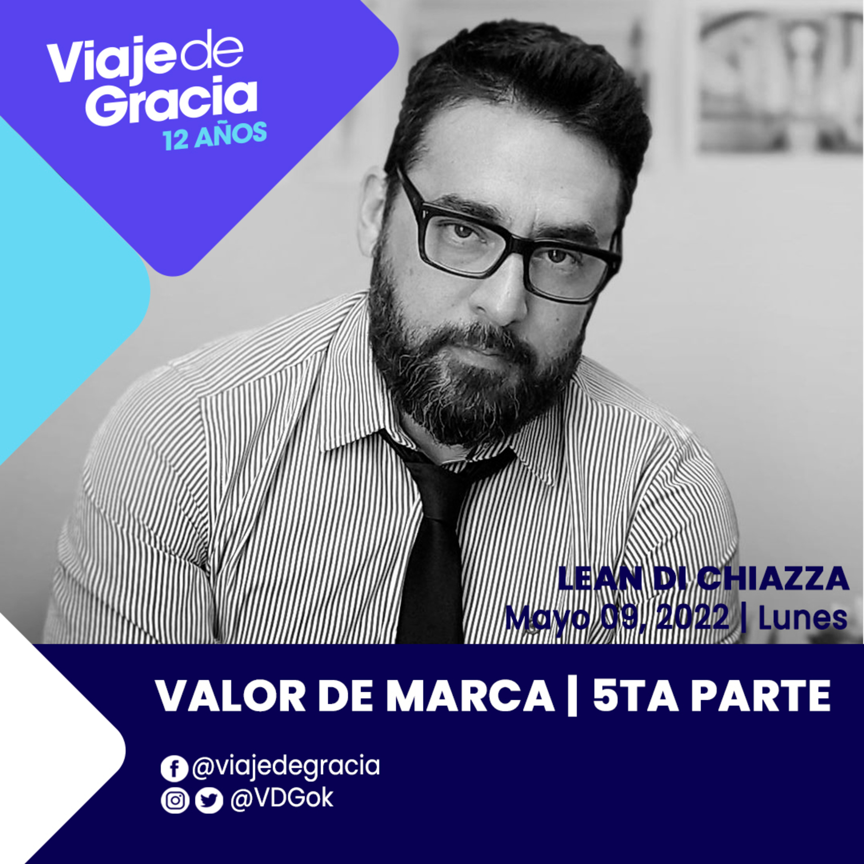 Portada de PODCAST VDG