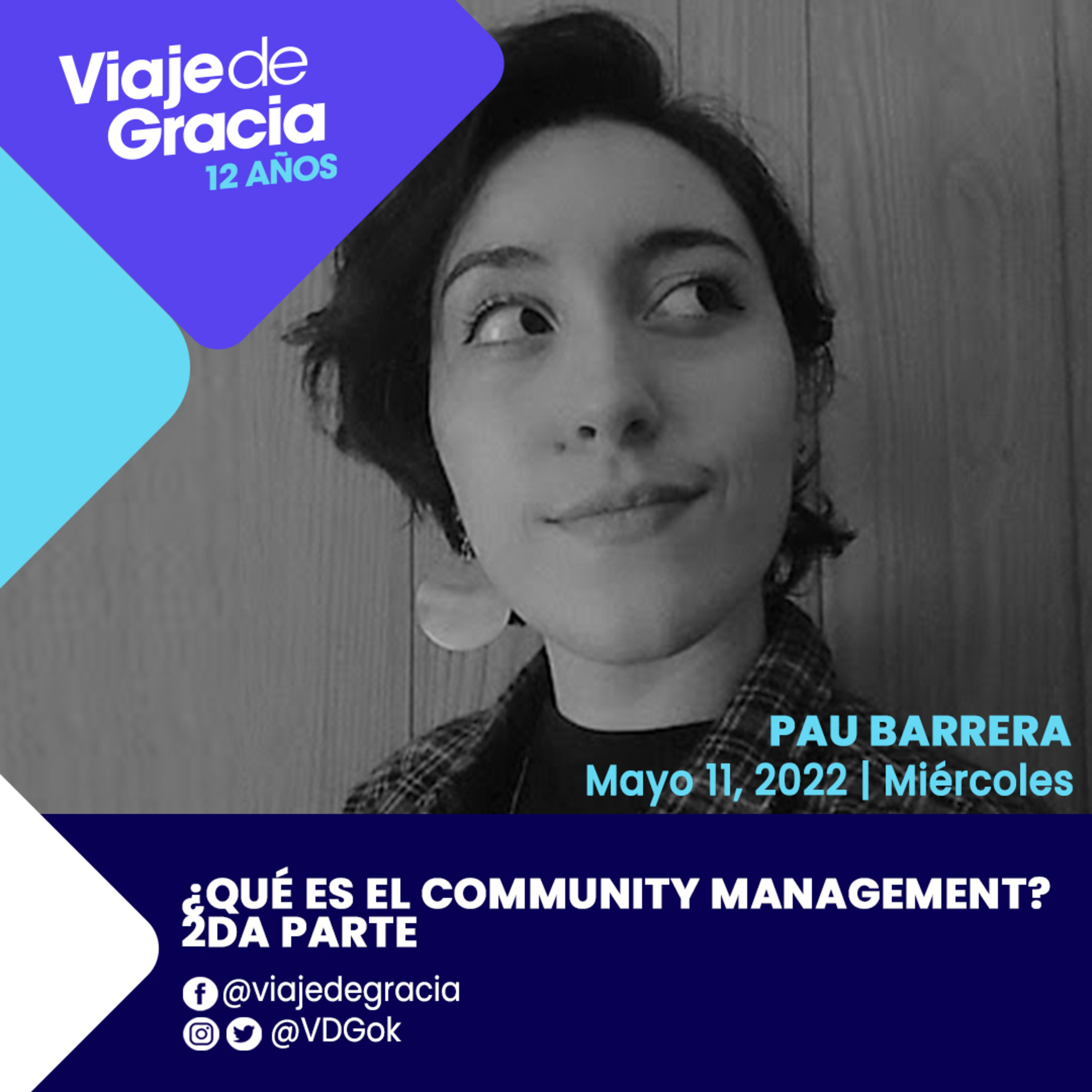 Portada de PODCAST VDG