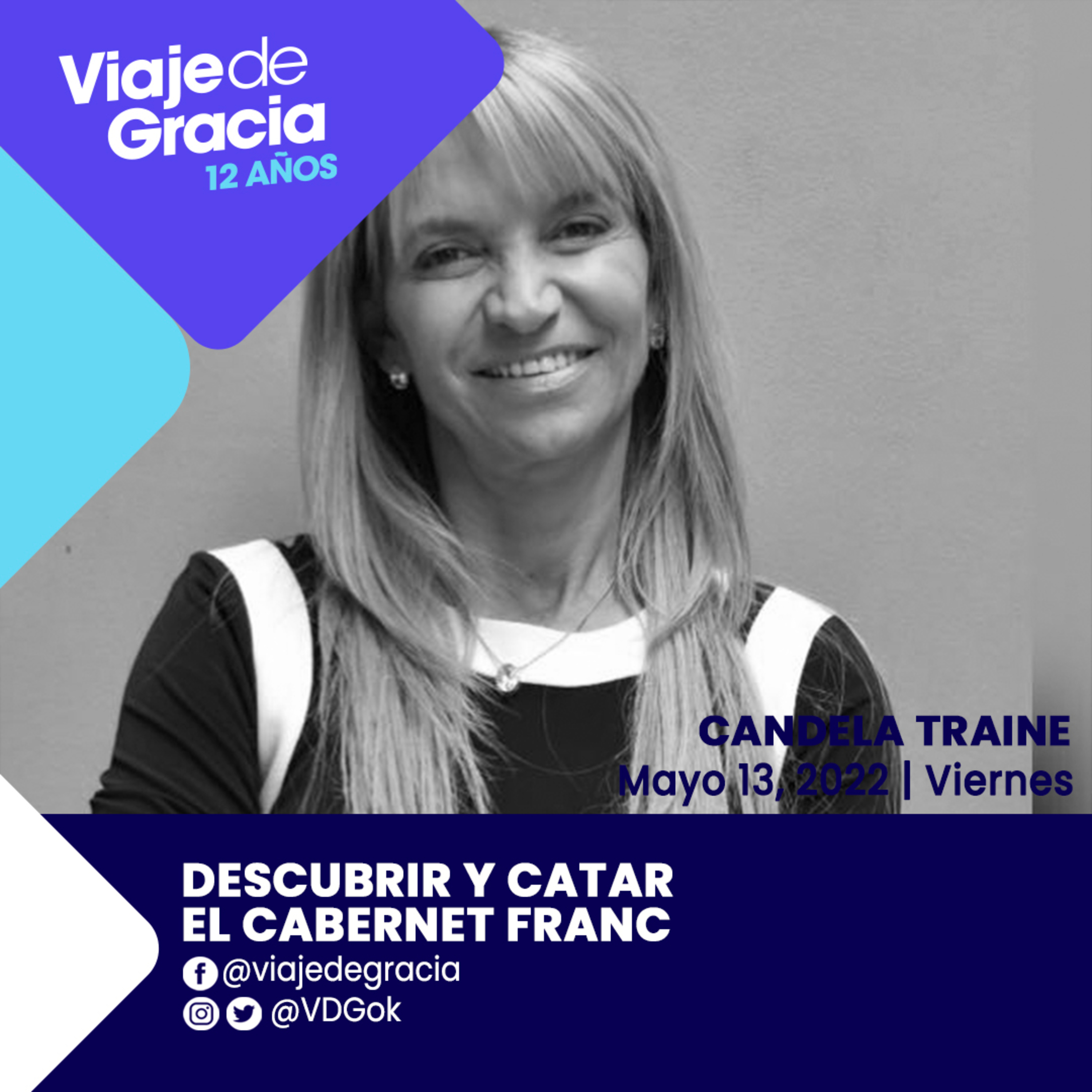 Portada de PODCAST VDG