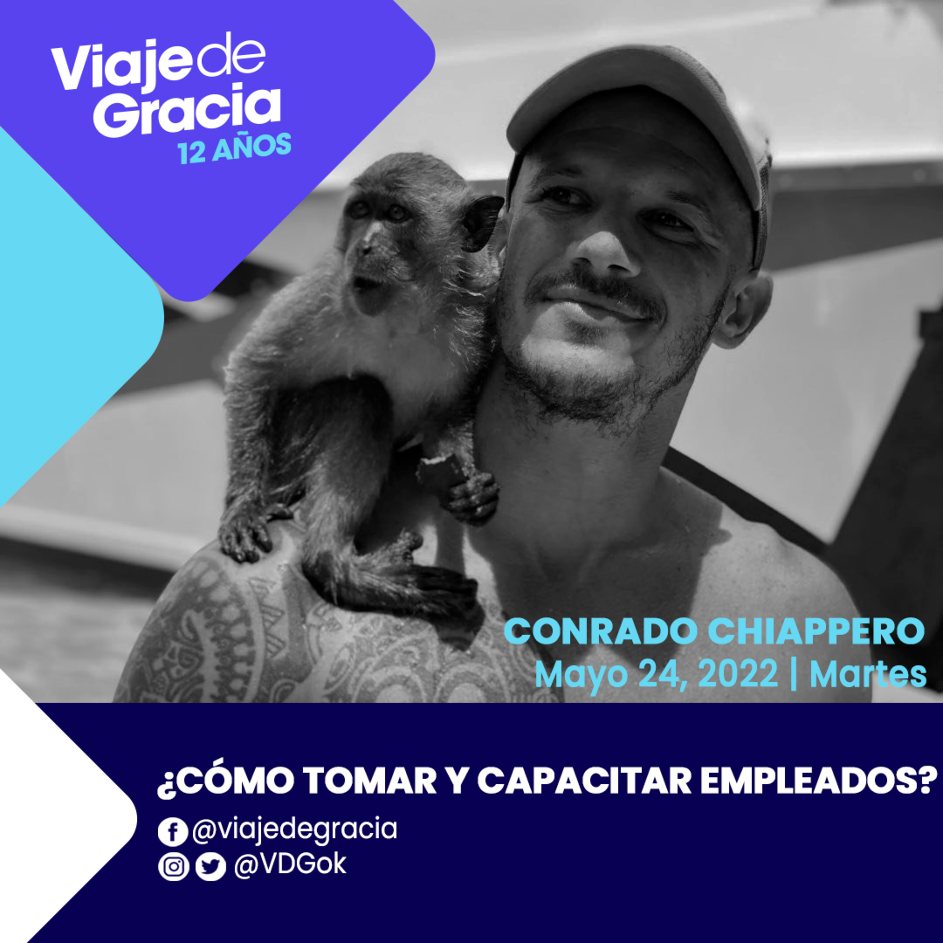Portada de PODCAST VDG